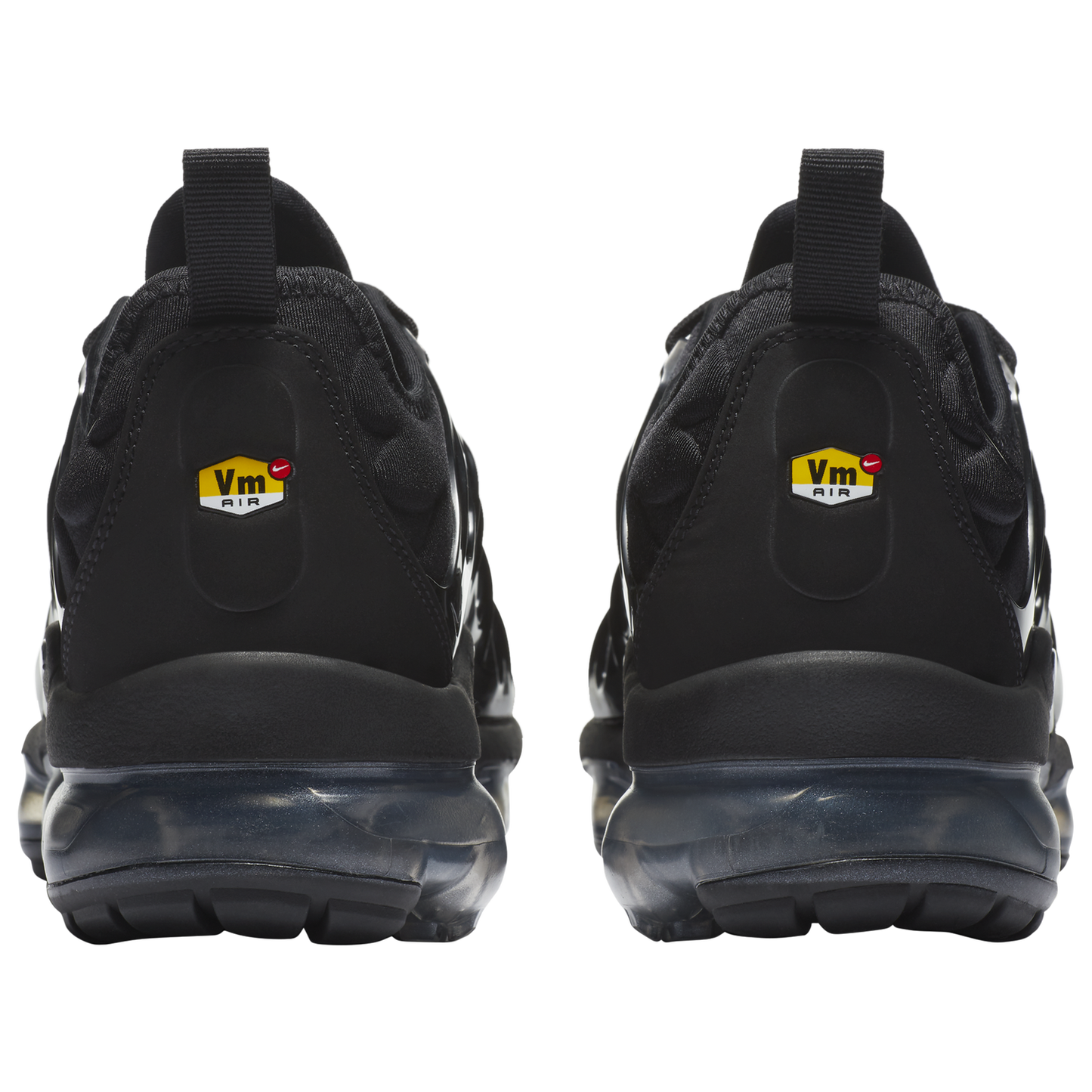 Nike Air Vapormax Plus - Women's - Black/Black