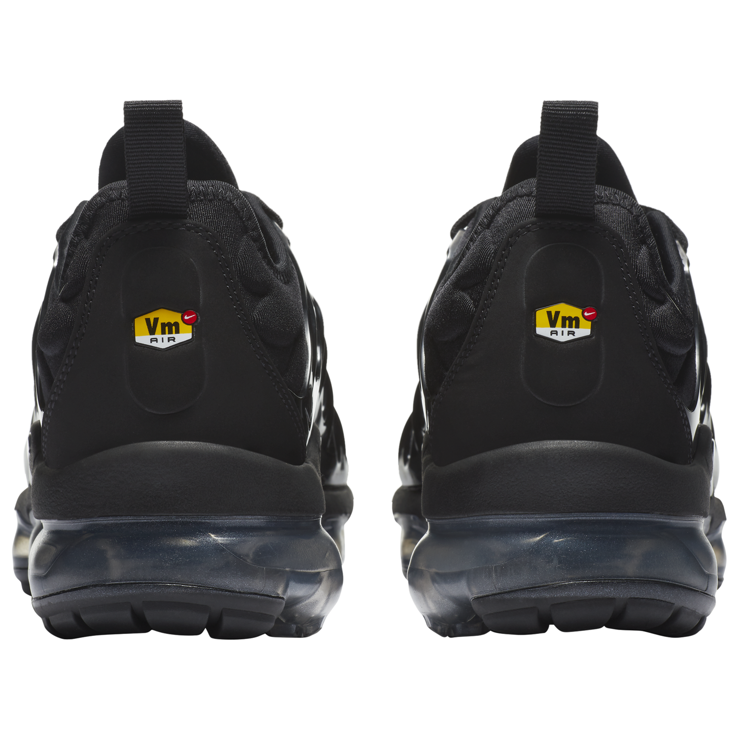 Nike Air Vapormax Plus - Women's - Black/Black