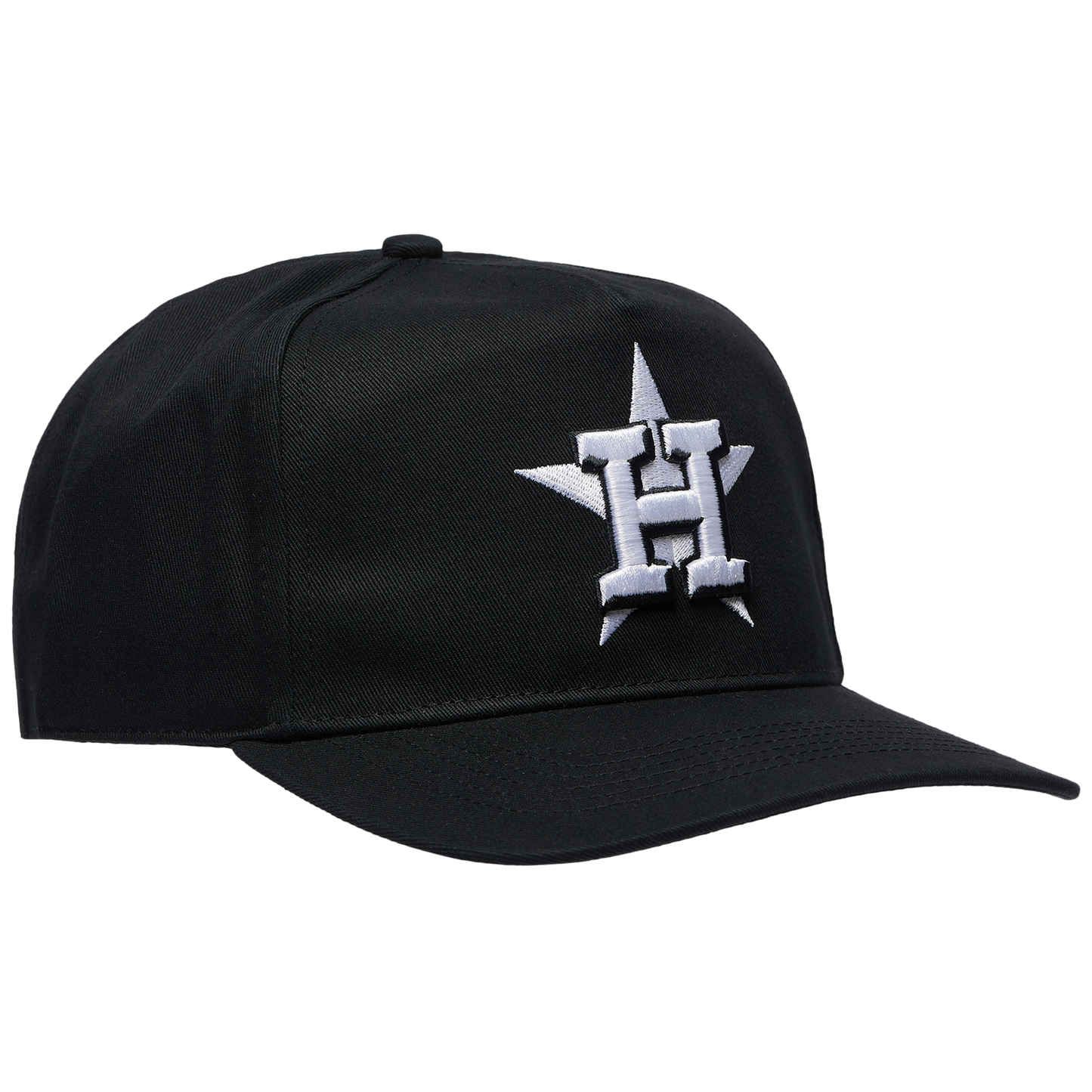 47 Brand Astros Hitch Cap - Men's - Black/White