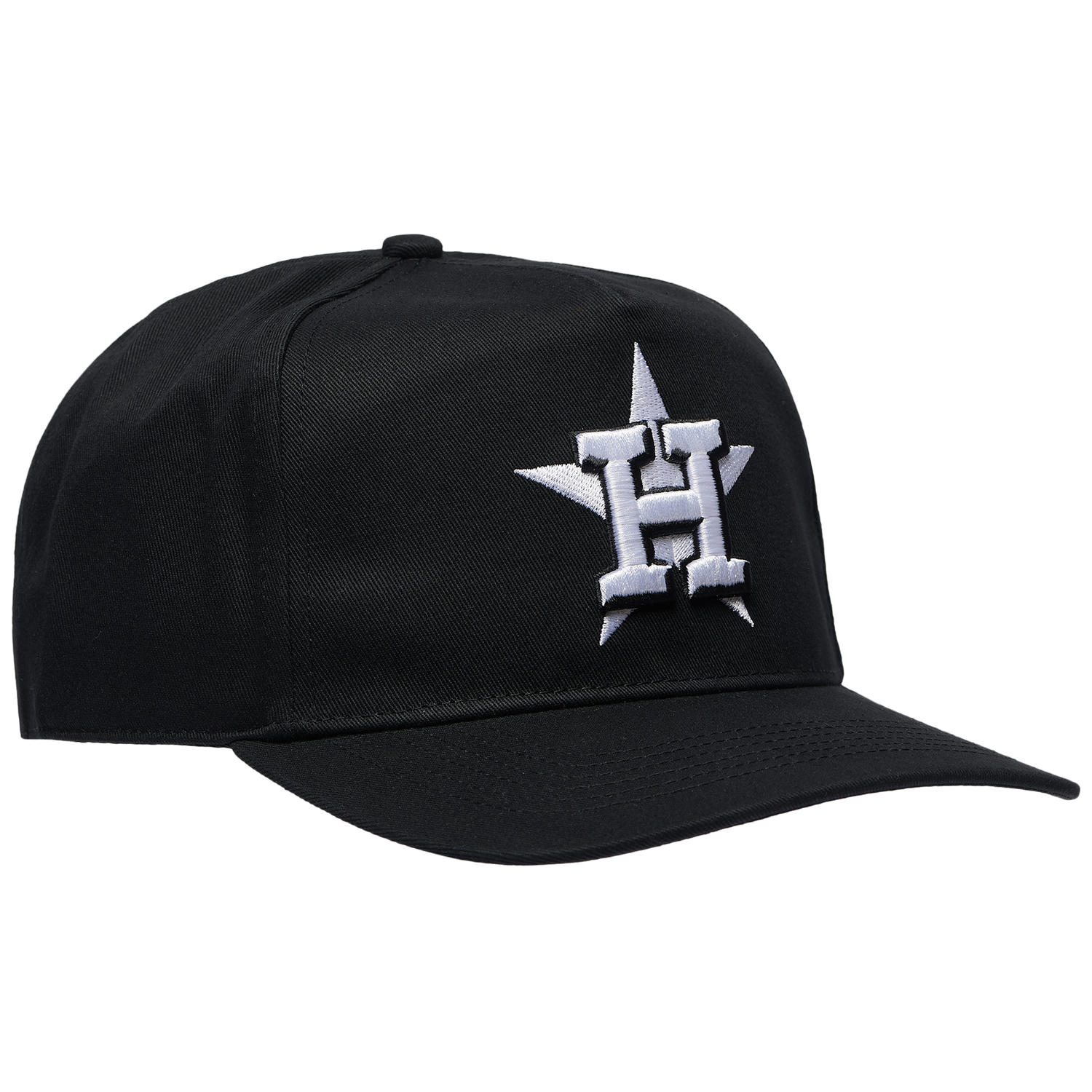 47 Brand Astros Hitch Cap - Men's - Black/White