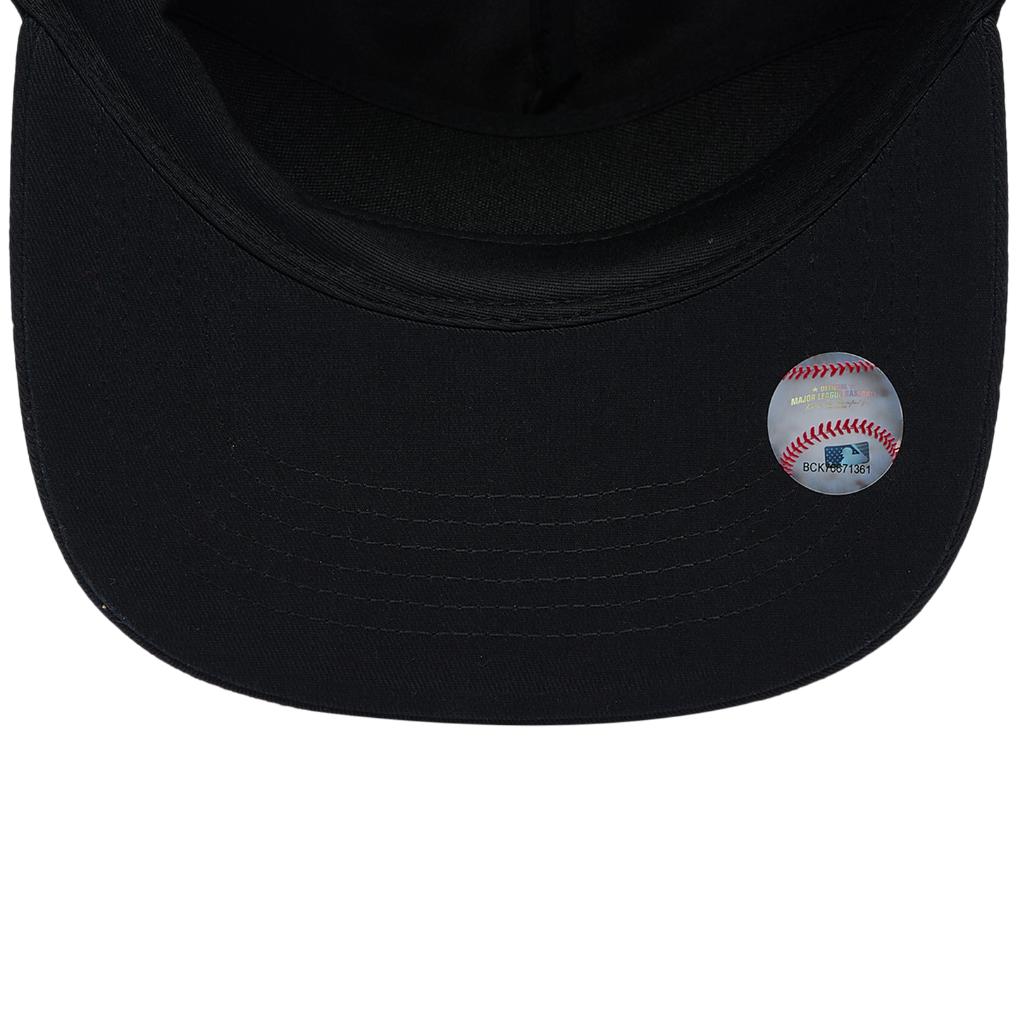47 Brand Astros Hitch Cap - Men's - Black/White