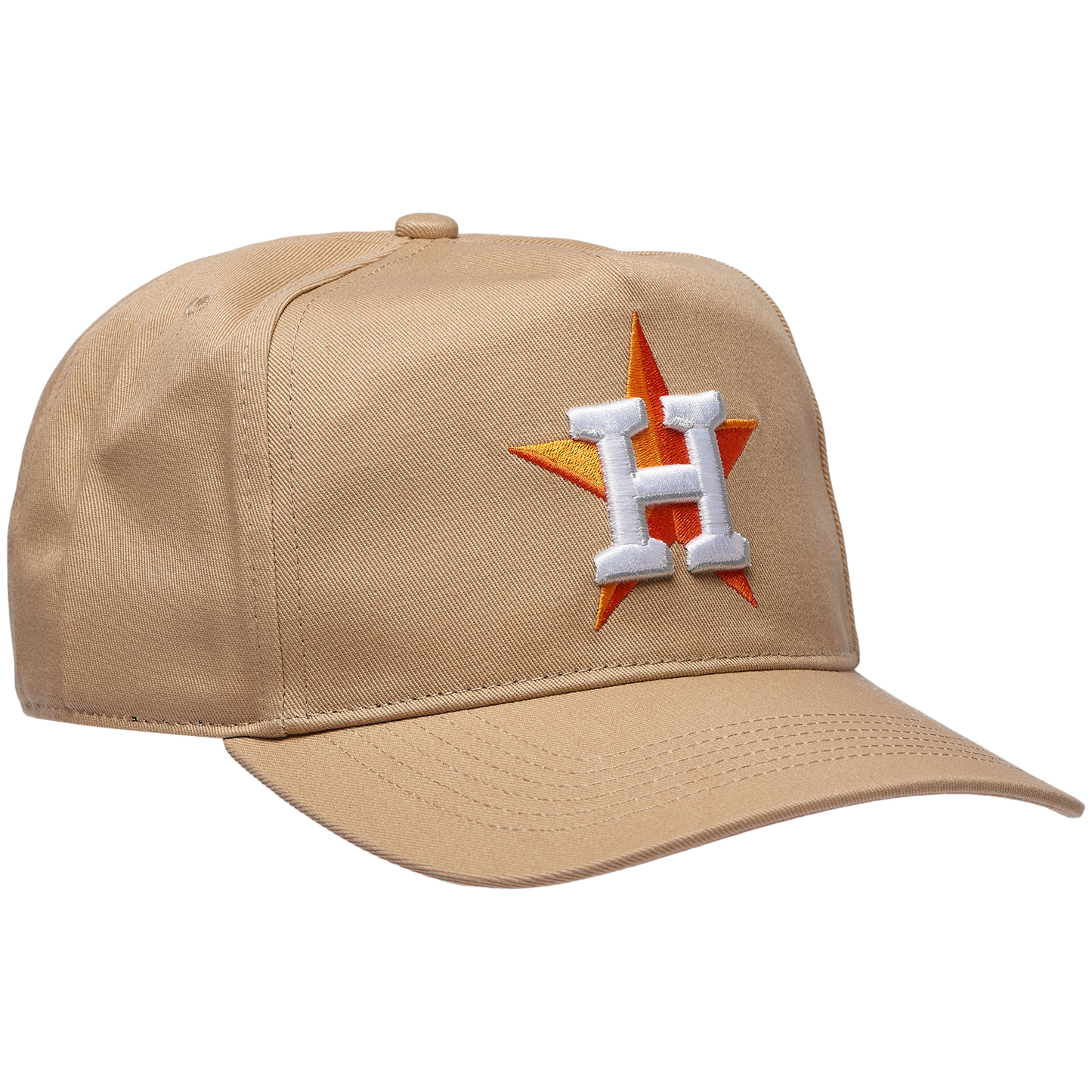 47 Brand Astros Hitch Cap - Men's - Khaki/Khaki