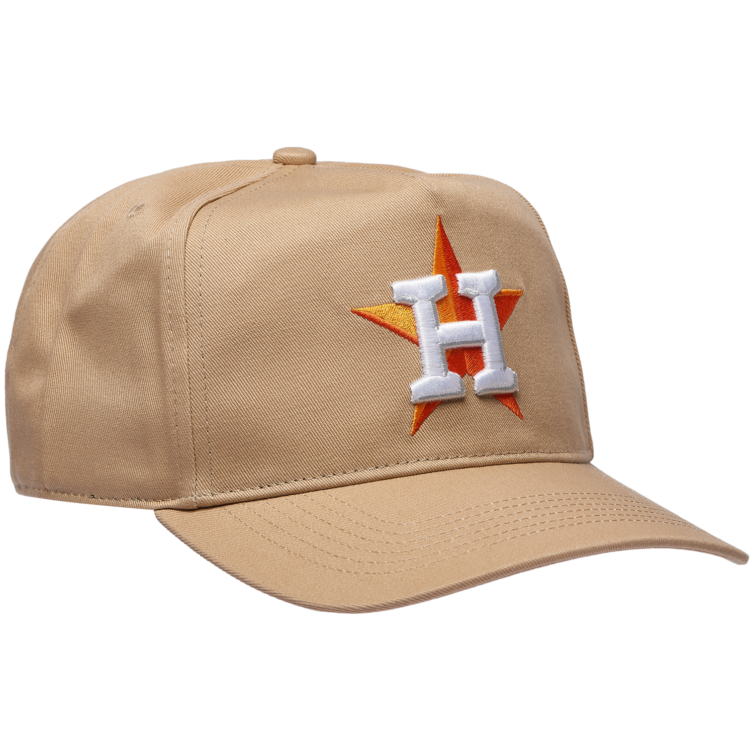 47 Brand Astros Hitch Cap - Men's - Khaki/Khaki