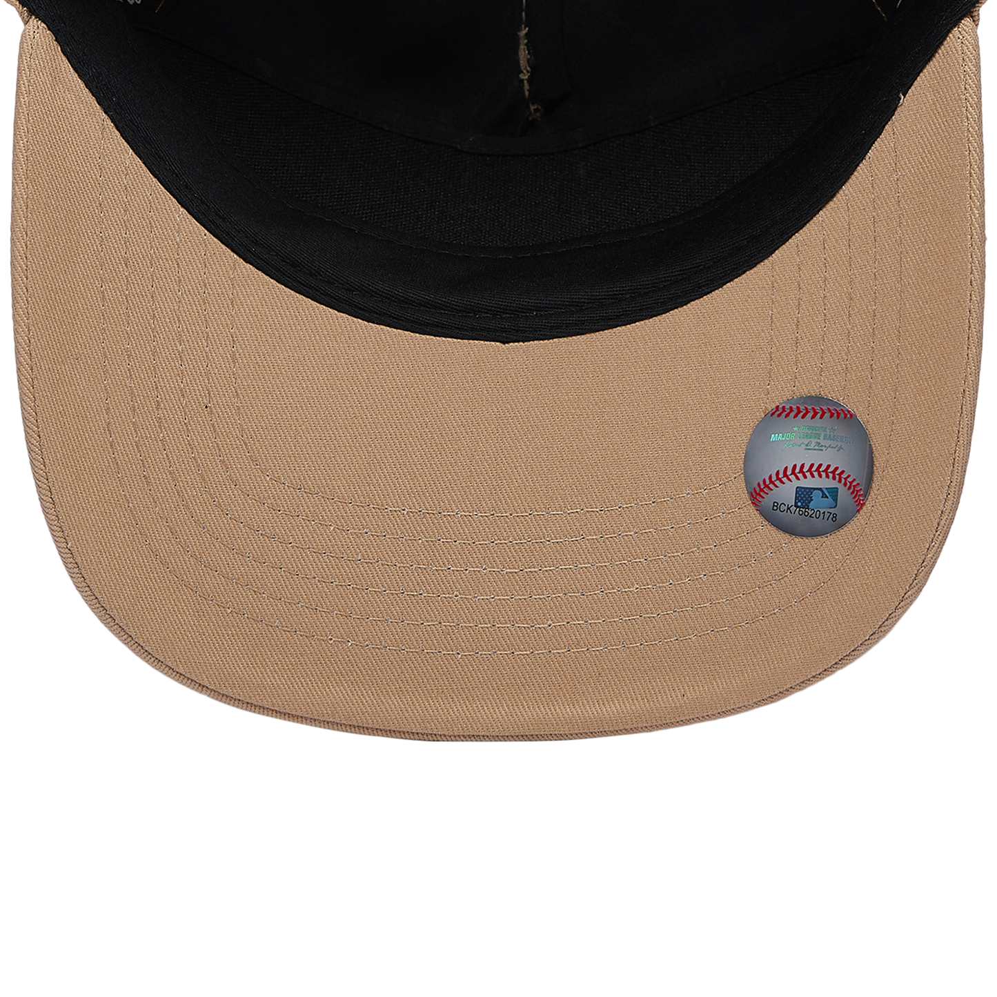 47 Brand Astros Hitch Cap - Men's - Khaki/Khaki