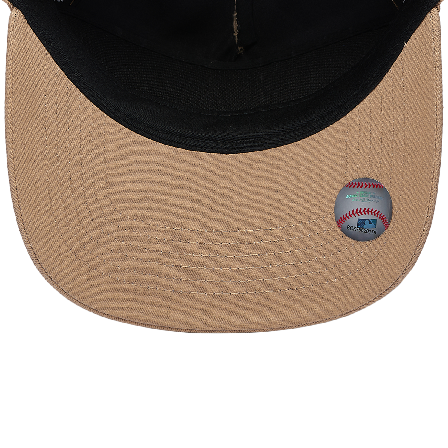 47 Brand Astros Hitch Cap - Men's - Khaki/Khaki