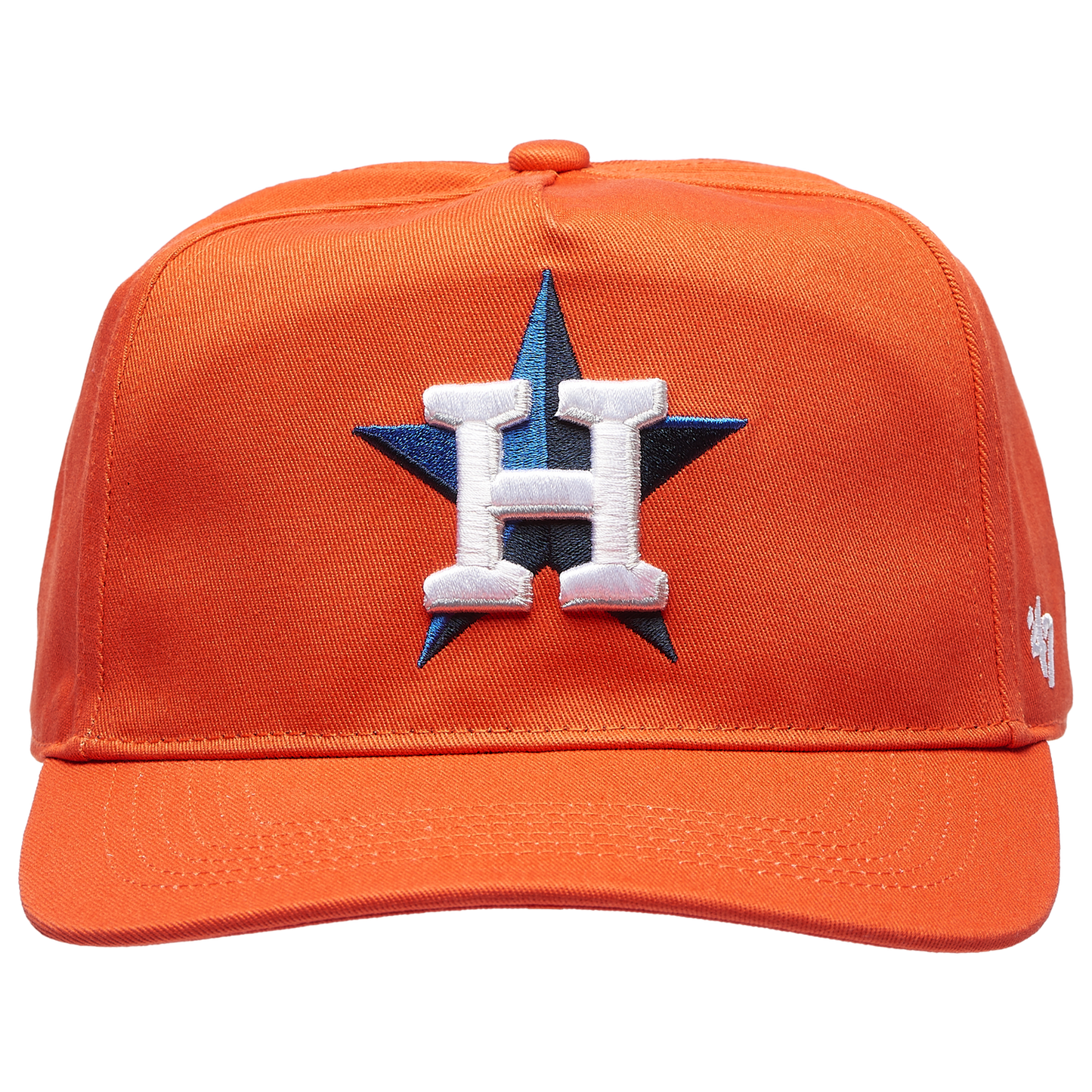 47 Brand Astros Hitch Cap - Men's - Orange/White