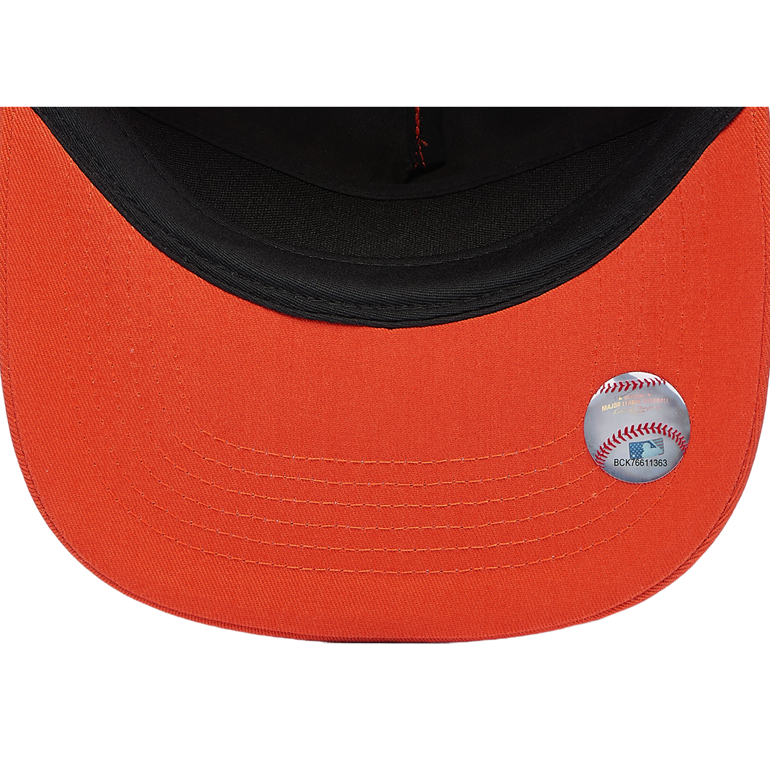 47 Brand Astros Hitch Cap - Men's - Orange/White