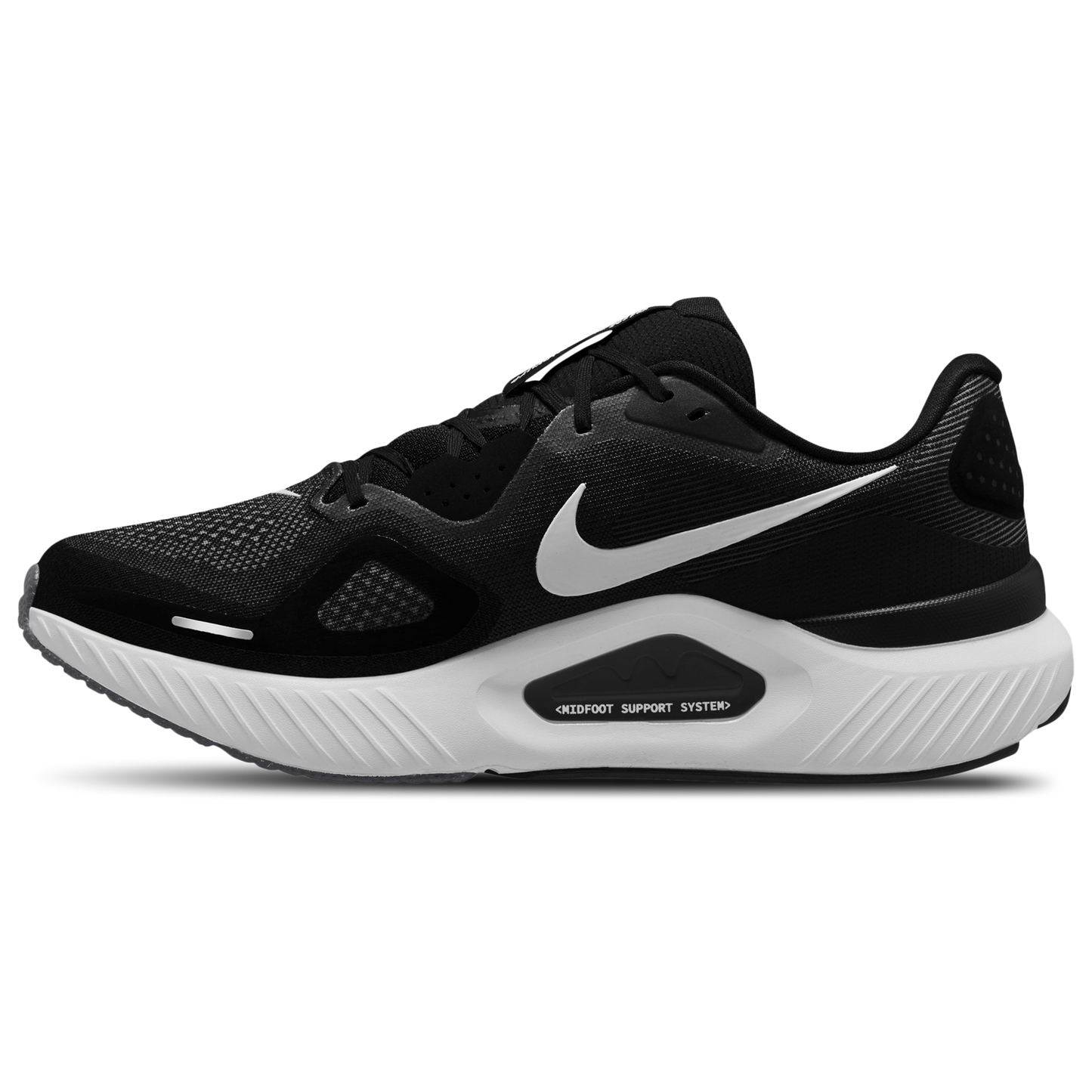 Nike Structure 26 - Men's - Black/White/Cool Grey