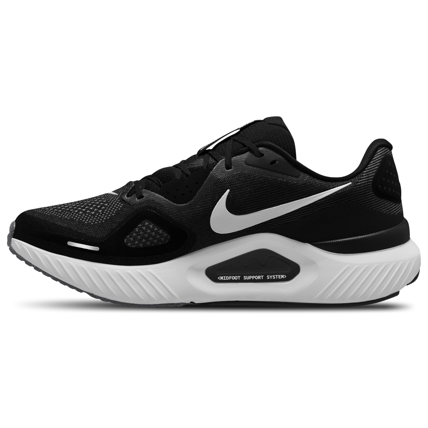 Nike Structure 26 - Men's - Black/White/Cool Grey
