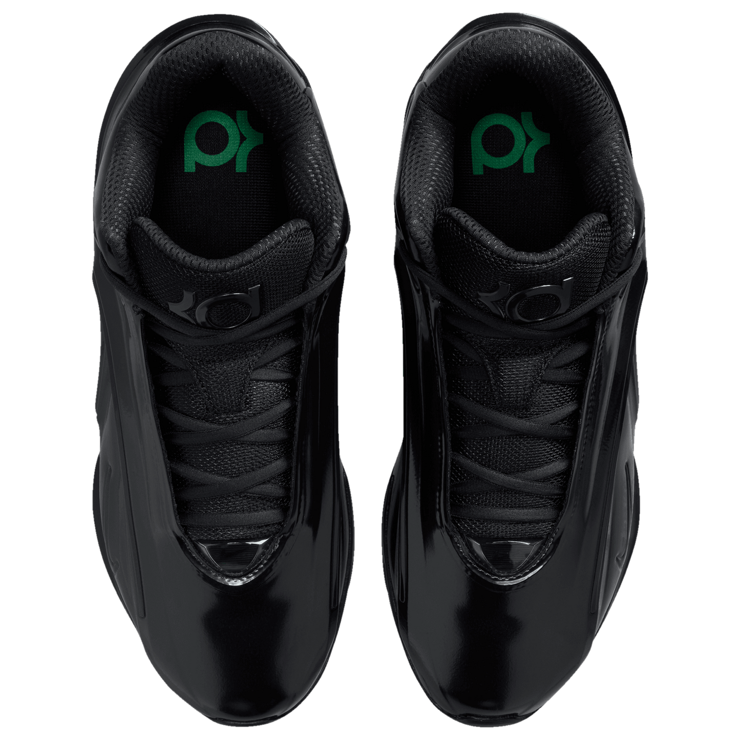 Nike KD 19 - Men's - Stadium Green/Black