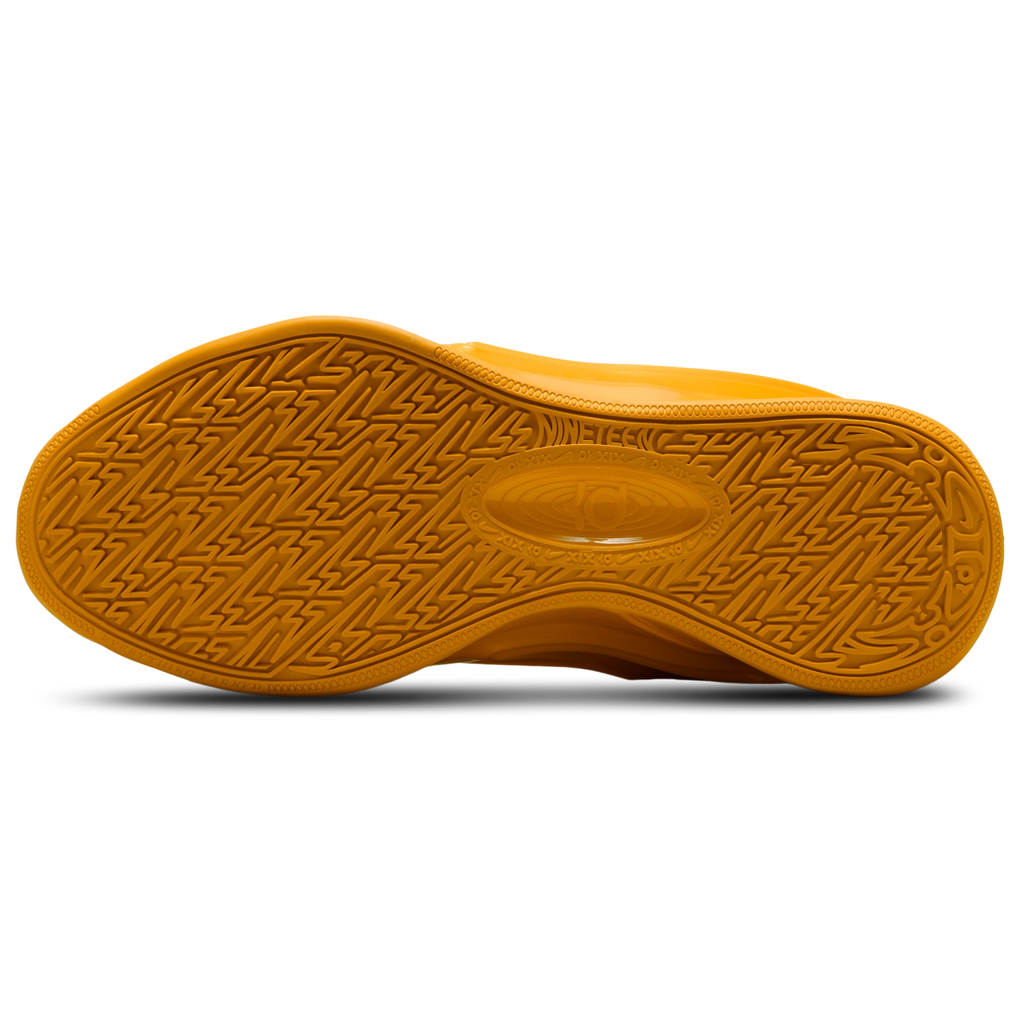 Nike KD 19 - Men's - Butter Candy