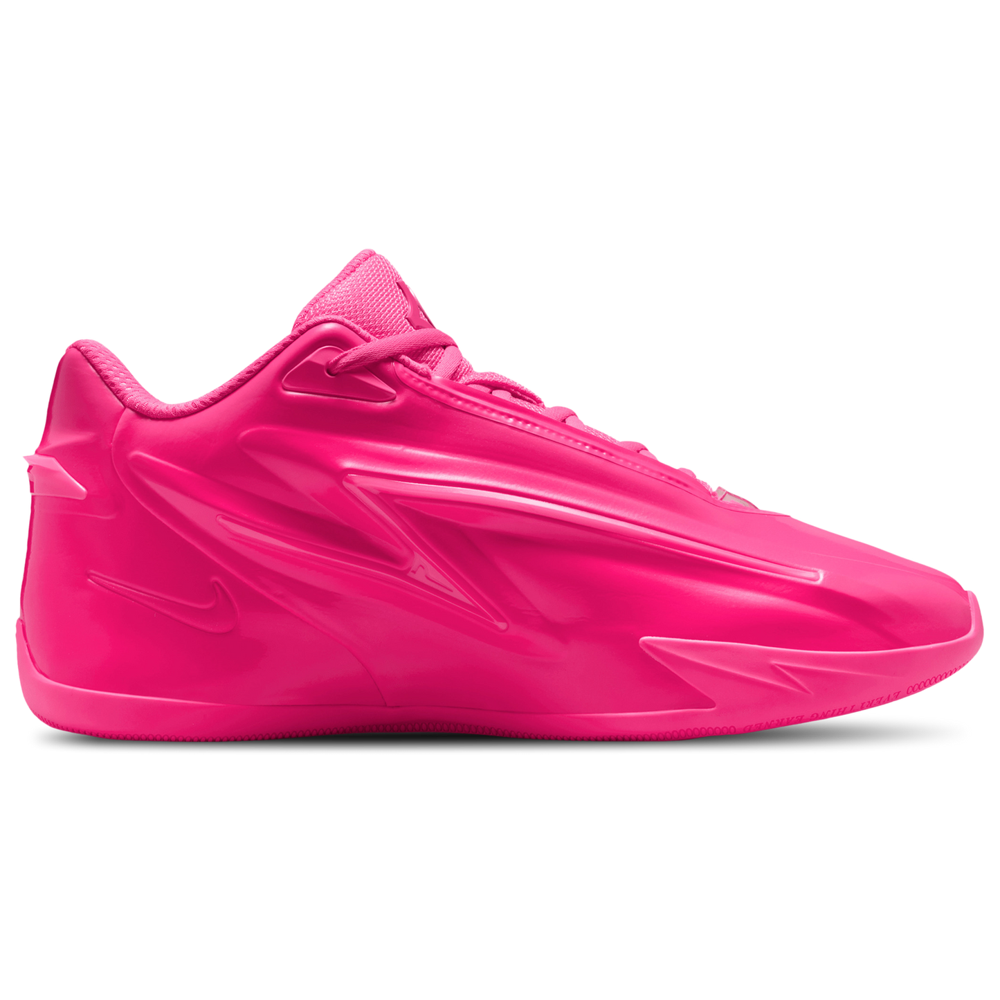 Nike KD 19 - Men's - Hyper Pink/Stadium Green/University Gold