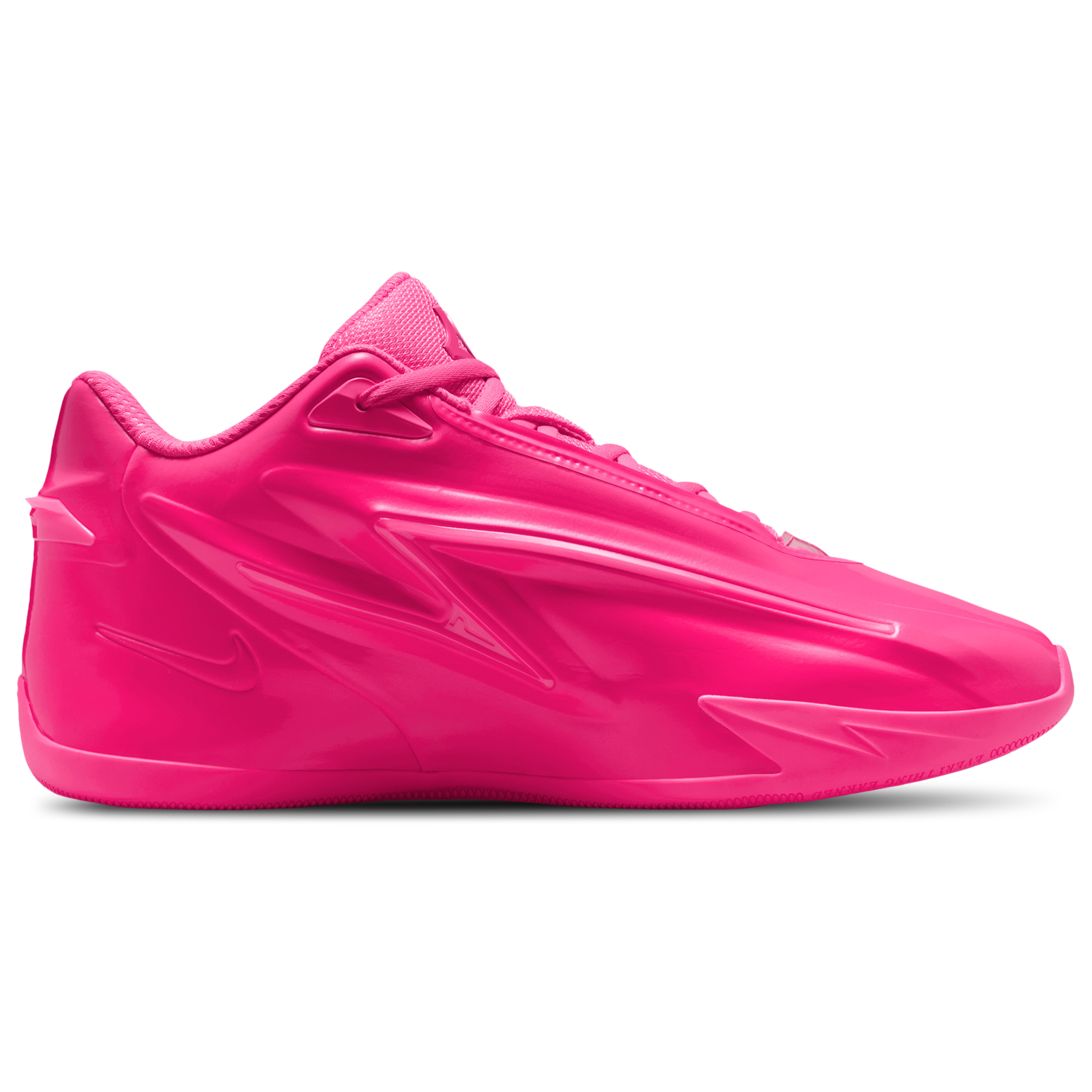 Nike KD 19 - Men's - Hyper Pink/Stadium Green/University Gold