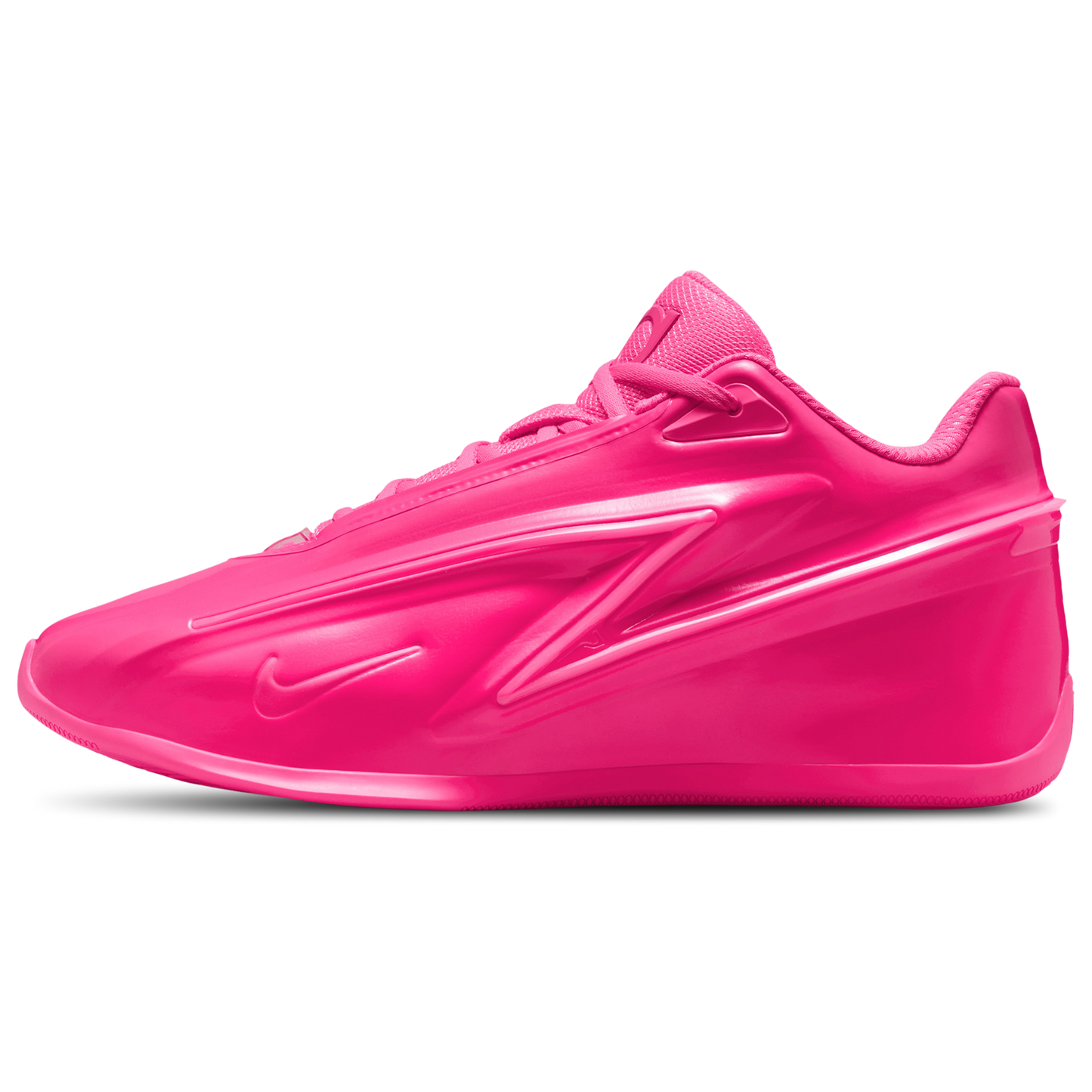 Nike KD 19 - Men's - Hyper Pink/Stadium Green/University Gold