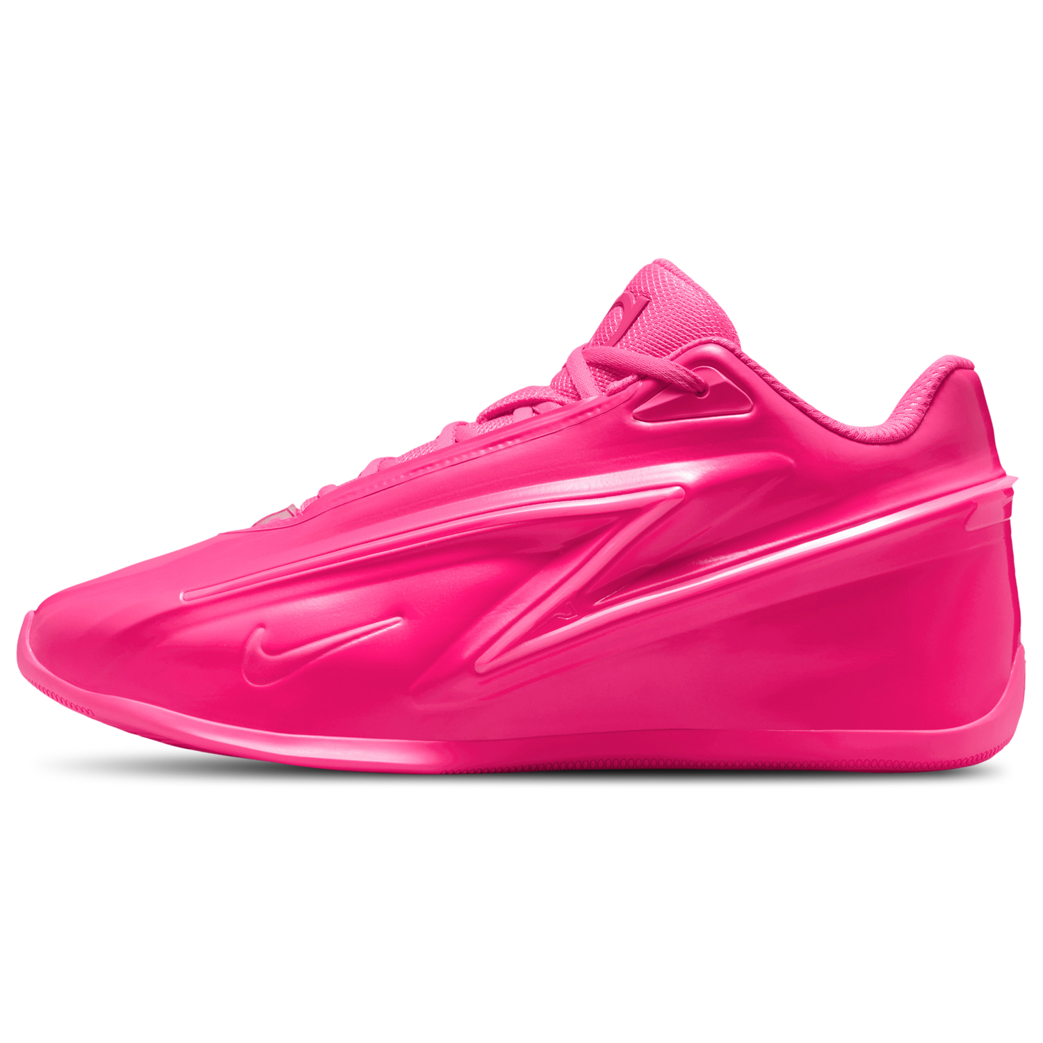 Nike KD 19 - Men's - Hyper Pink/Stadium Green/University Gold