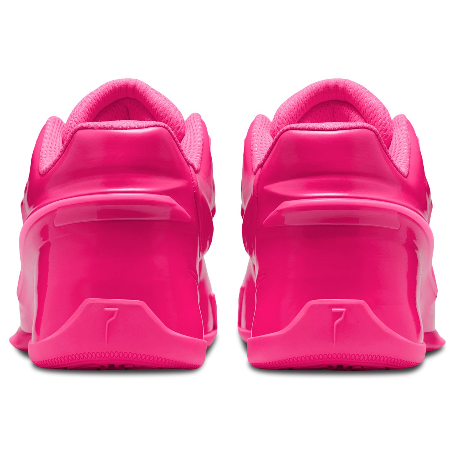 Nike KD 19 - Men's - Hyper Pink/Stadium Green/University Gold