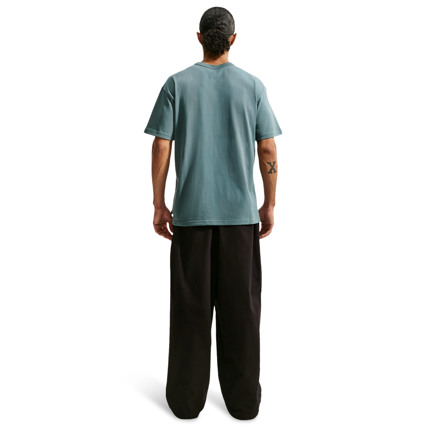 Nike LSE Premium Essential  T-Shirt - Men's - Mineral Slate