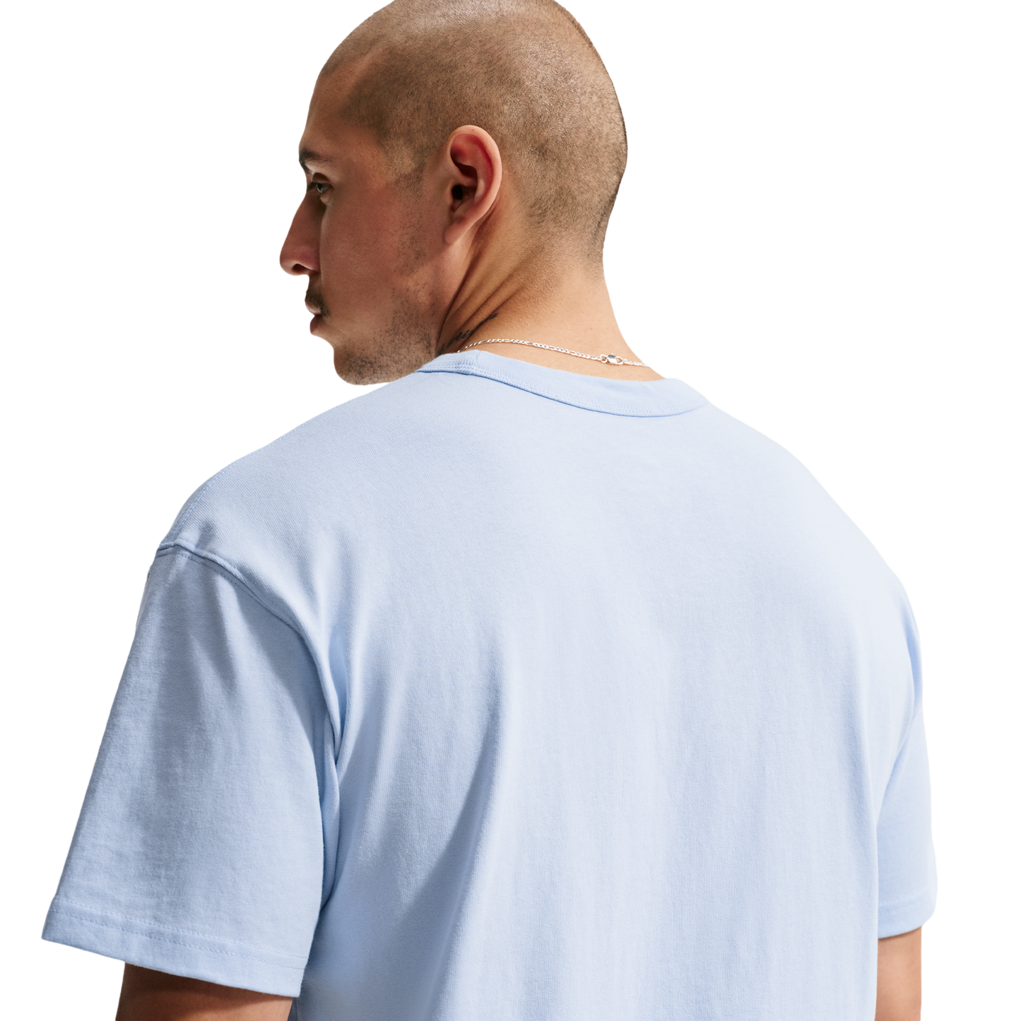 Nike LSE Premium Essential  T-Shirt - Men's - Hydrogen Blue