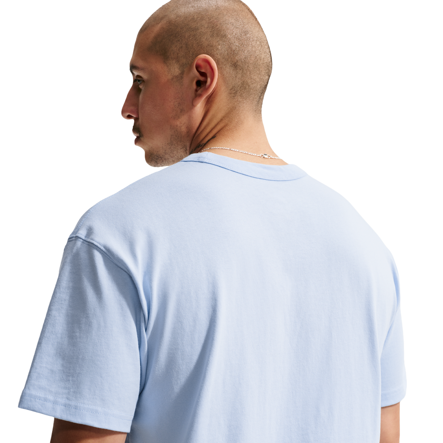 Nike LSE Premium Essential  T-Shirt - Men's - Hydrogen Blue