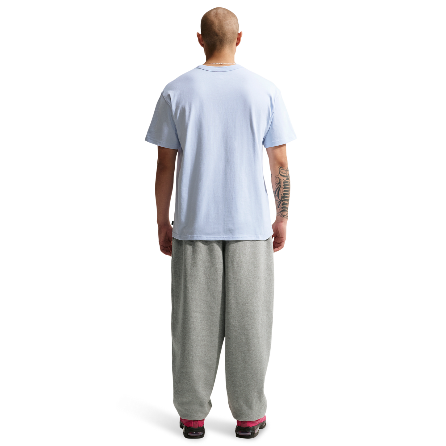 Nike LSE Premium Essential  T-Shirt - Men's - Hydrogen Blue