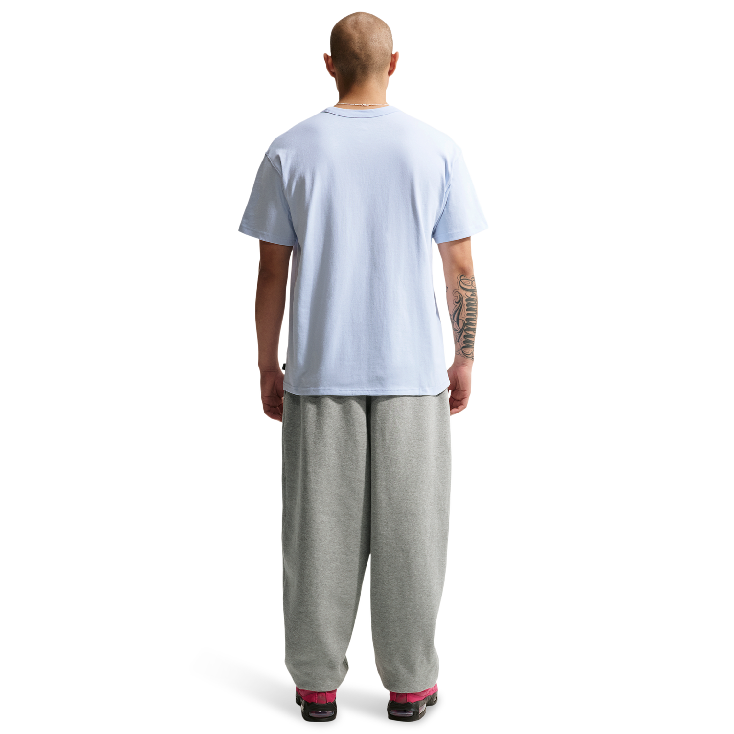 Nike LSE Premium Essential  T-Shirt - Men's - Hydrogen Blue
