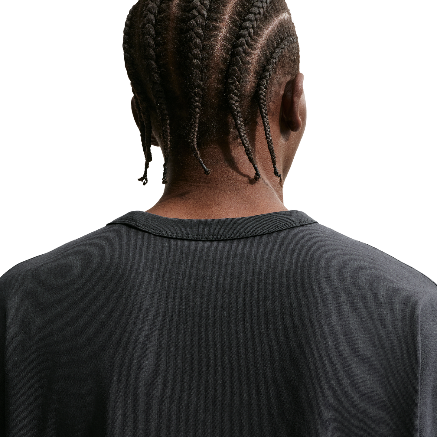 Nike NSW Premium Essentials Oversized Tee - Men's - Off Noir