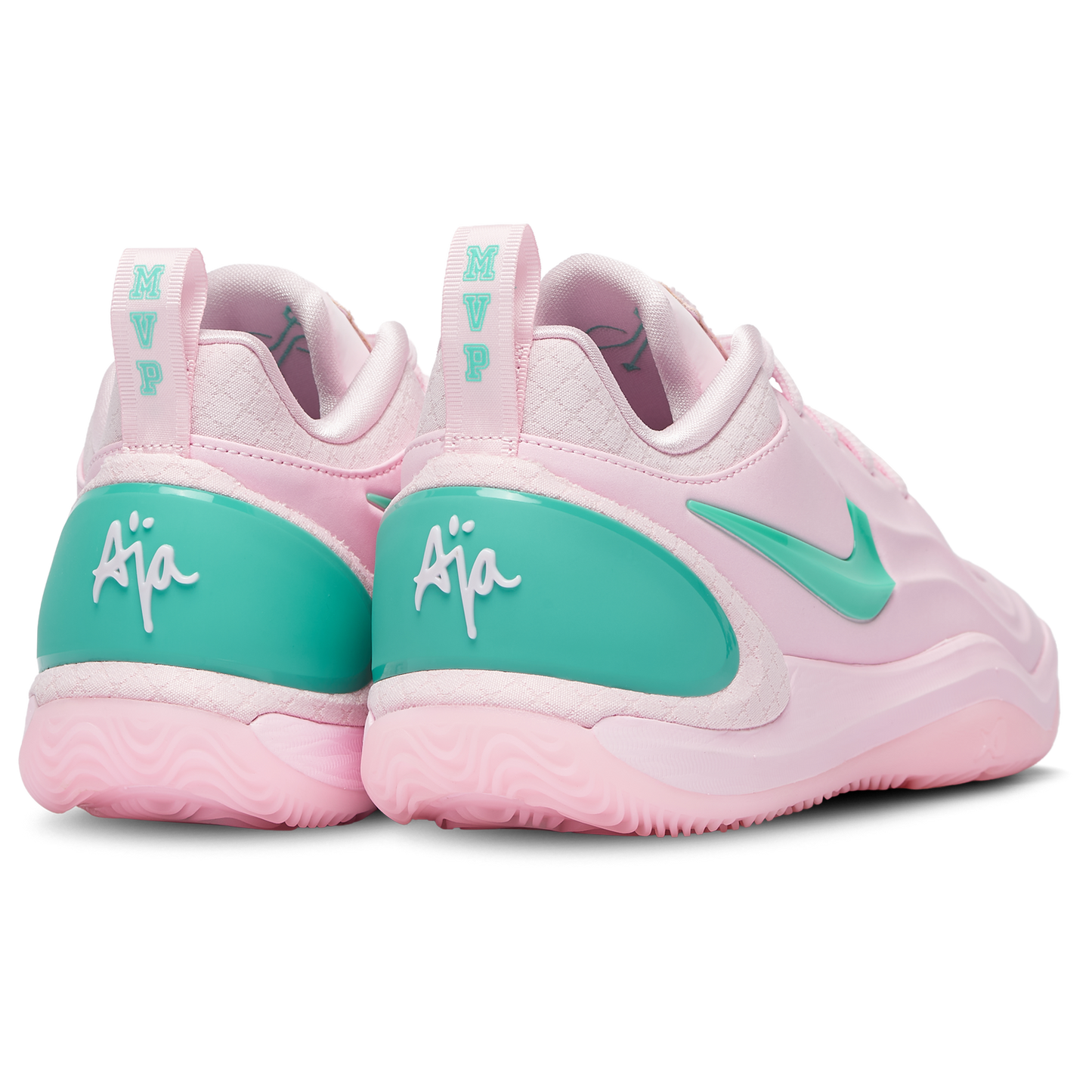 Nike A'Two - Men's - Pink/Green