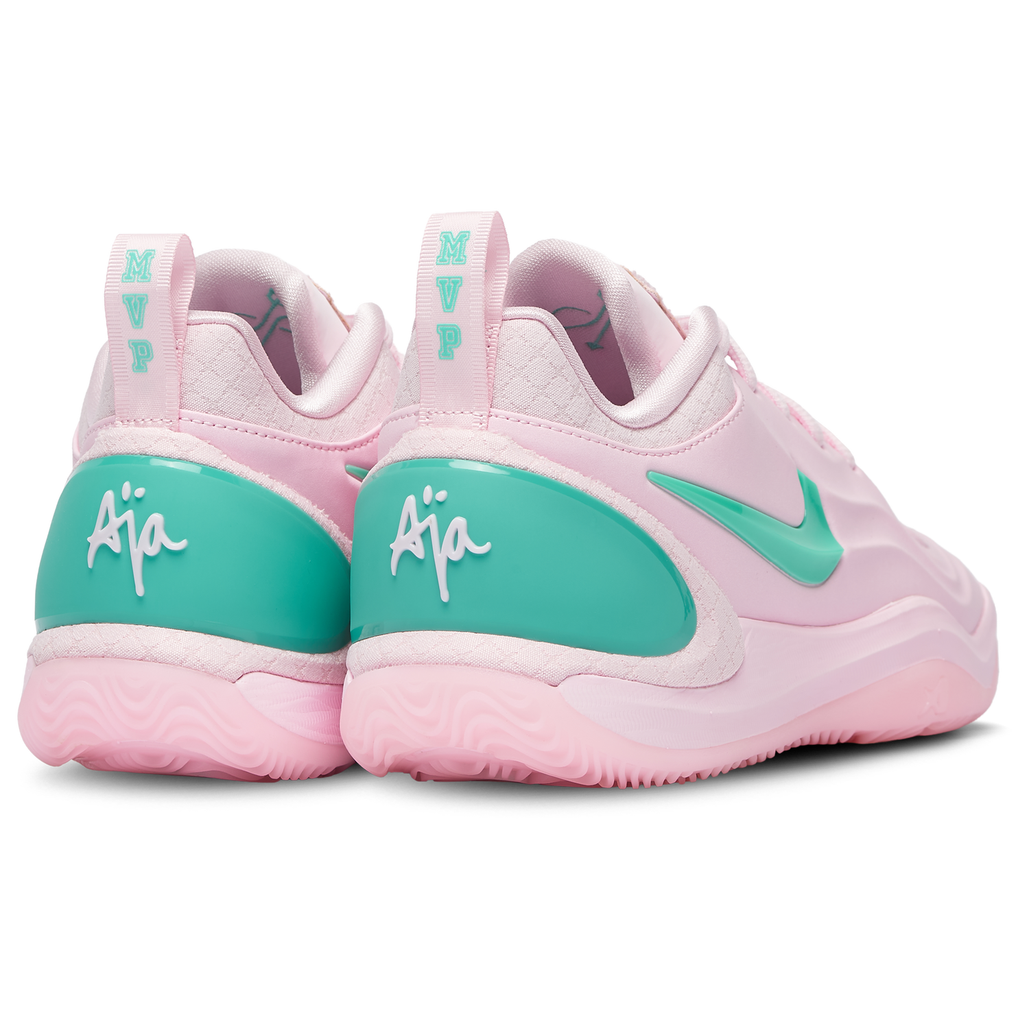 Nike A'Two - Men's - Pink/Green