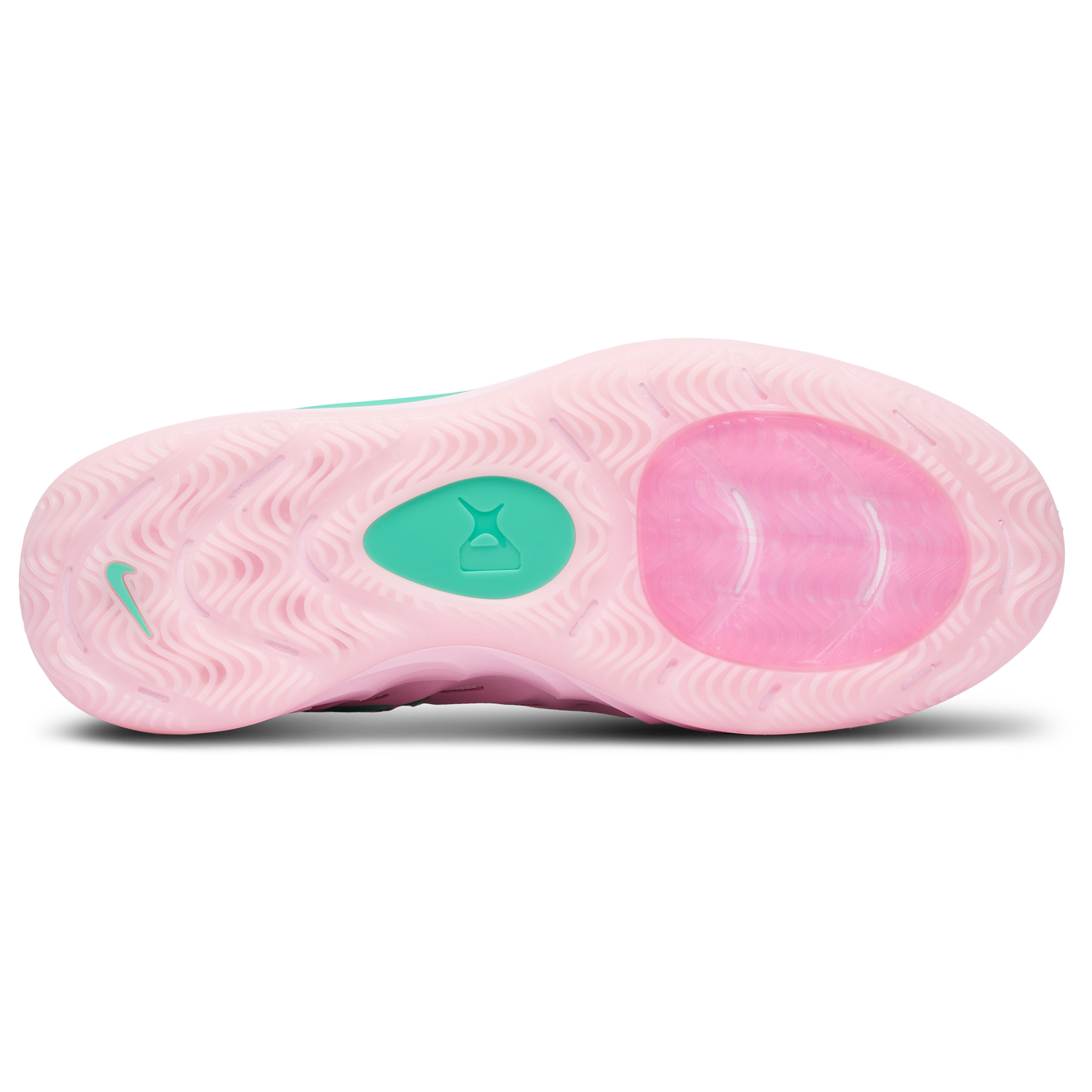 Nike A'Two - Men's - Pink/Green