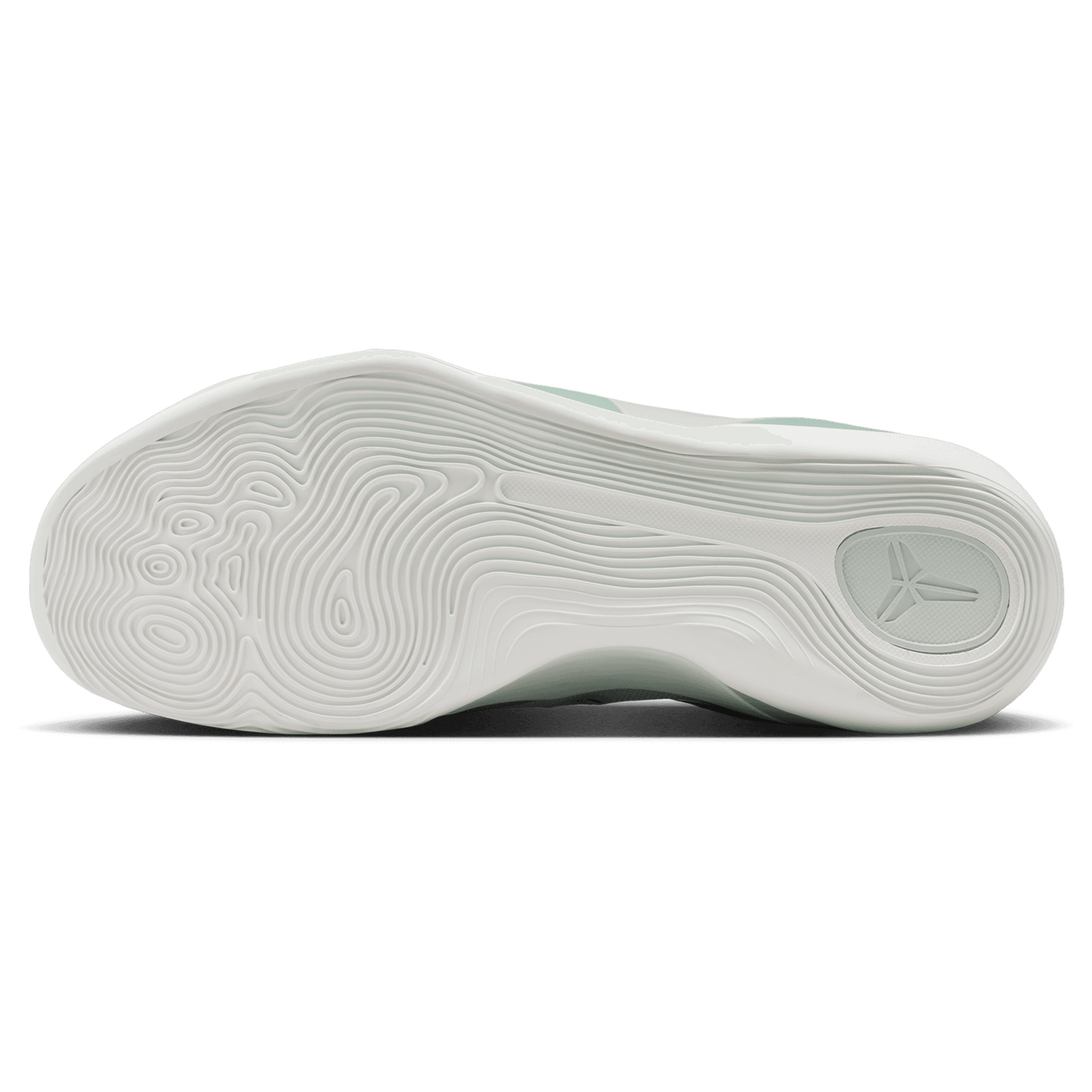 Nike Kobe 9 Elite Low EM - Men's - Light Silver/Steam/Summit White