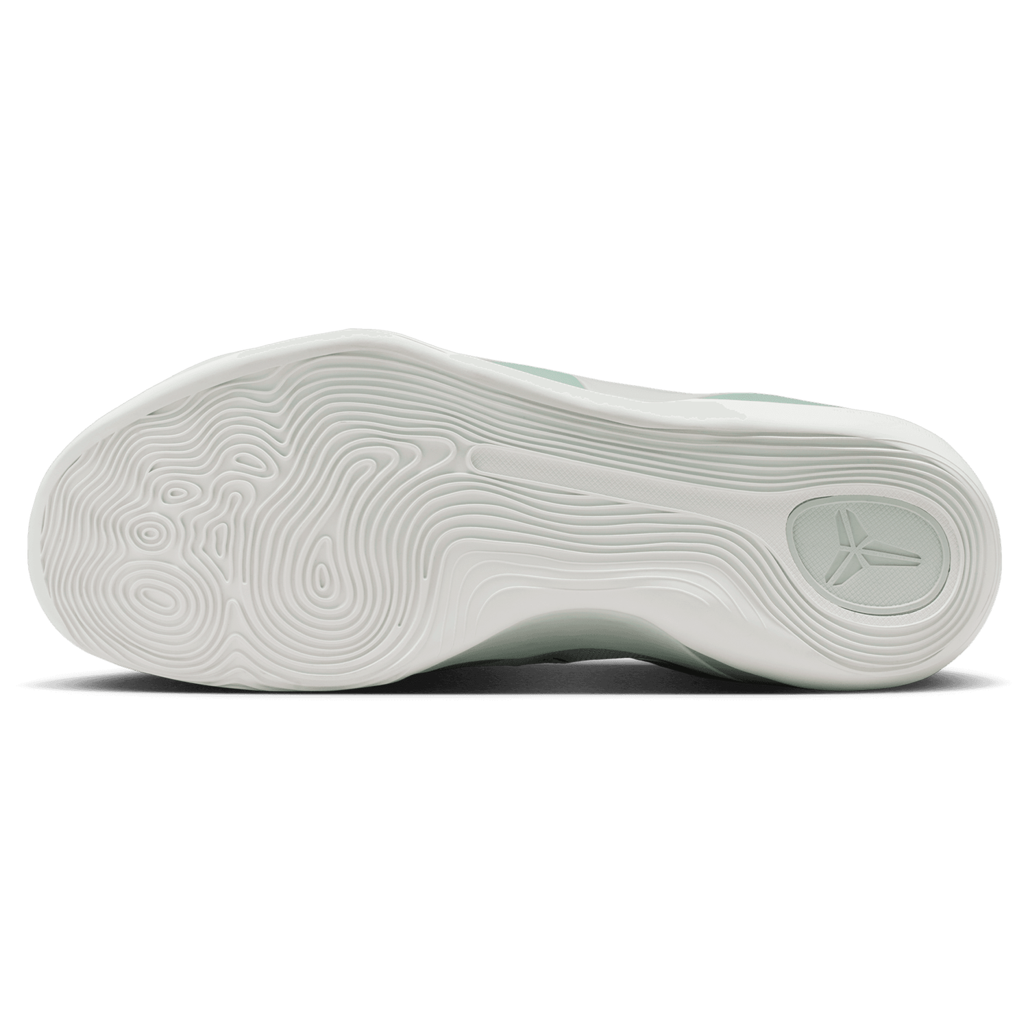 Nike Kobe 9 Elite Low EM - Men's - Light Silver/Steam/Summit White