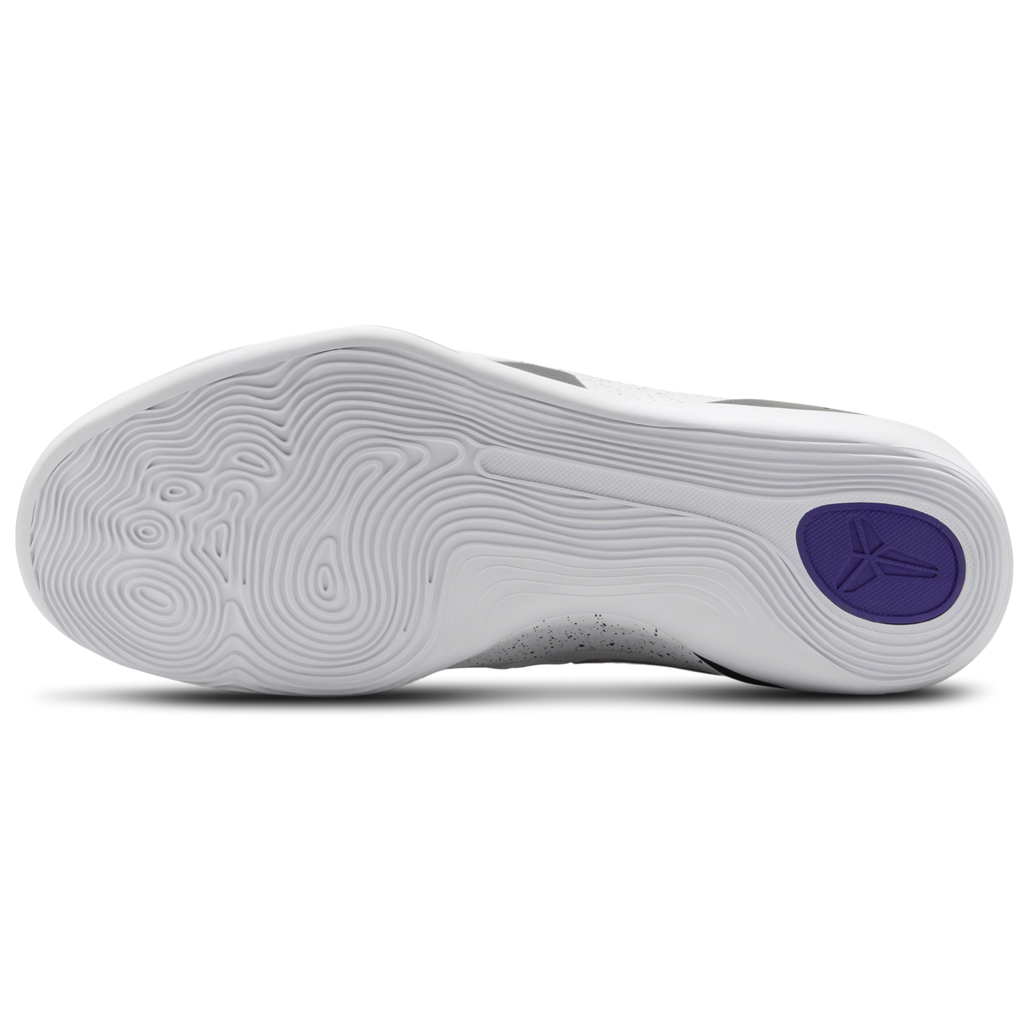 Nike KOBE IX EM Protro - Men's - White/Court Purple/White