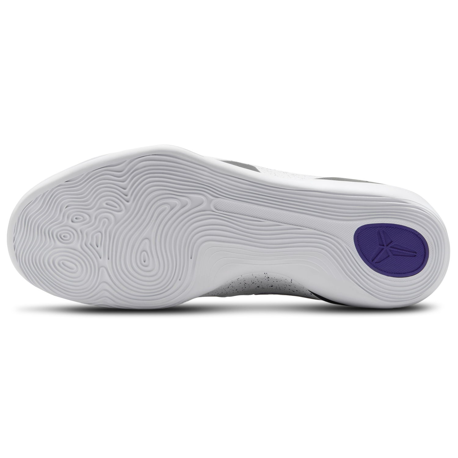 Nike KOBE IX EM Protro - Men's - White/Court Purple/White
