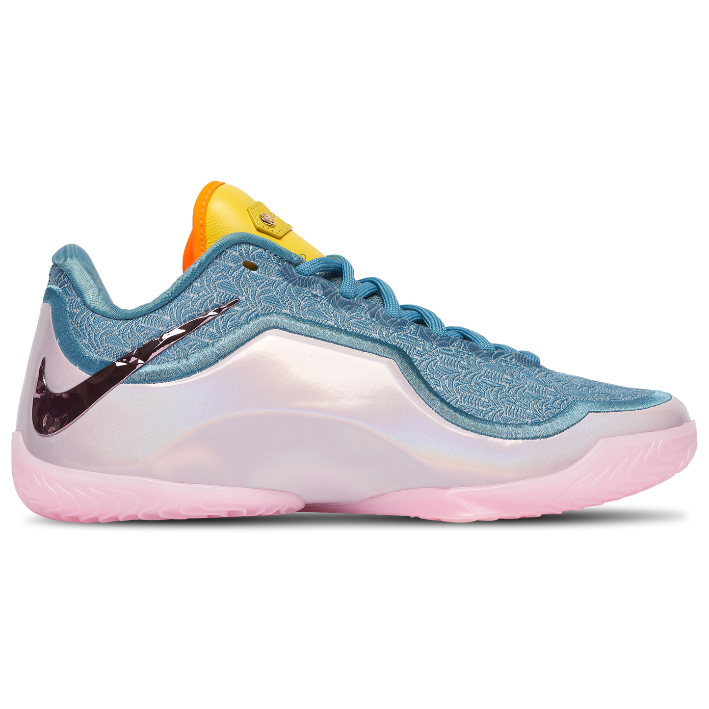 Nike Lebron XXIII Alt - Men's - Smokey Blue/Multi/Lightnening
