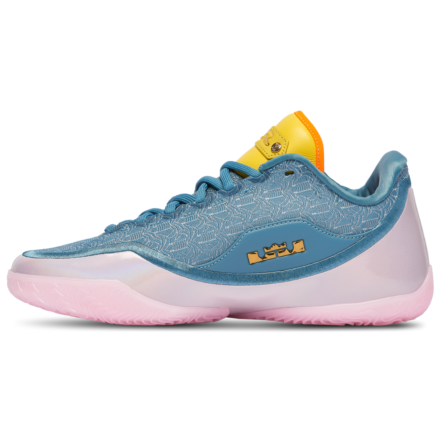Nike Lebron XXIII Alt - Men's - Smokey Blue/Multi/Lightnening