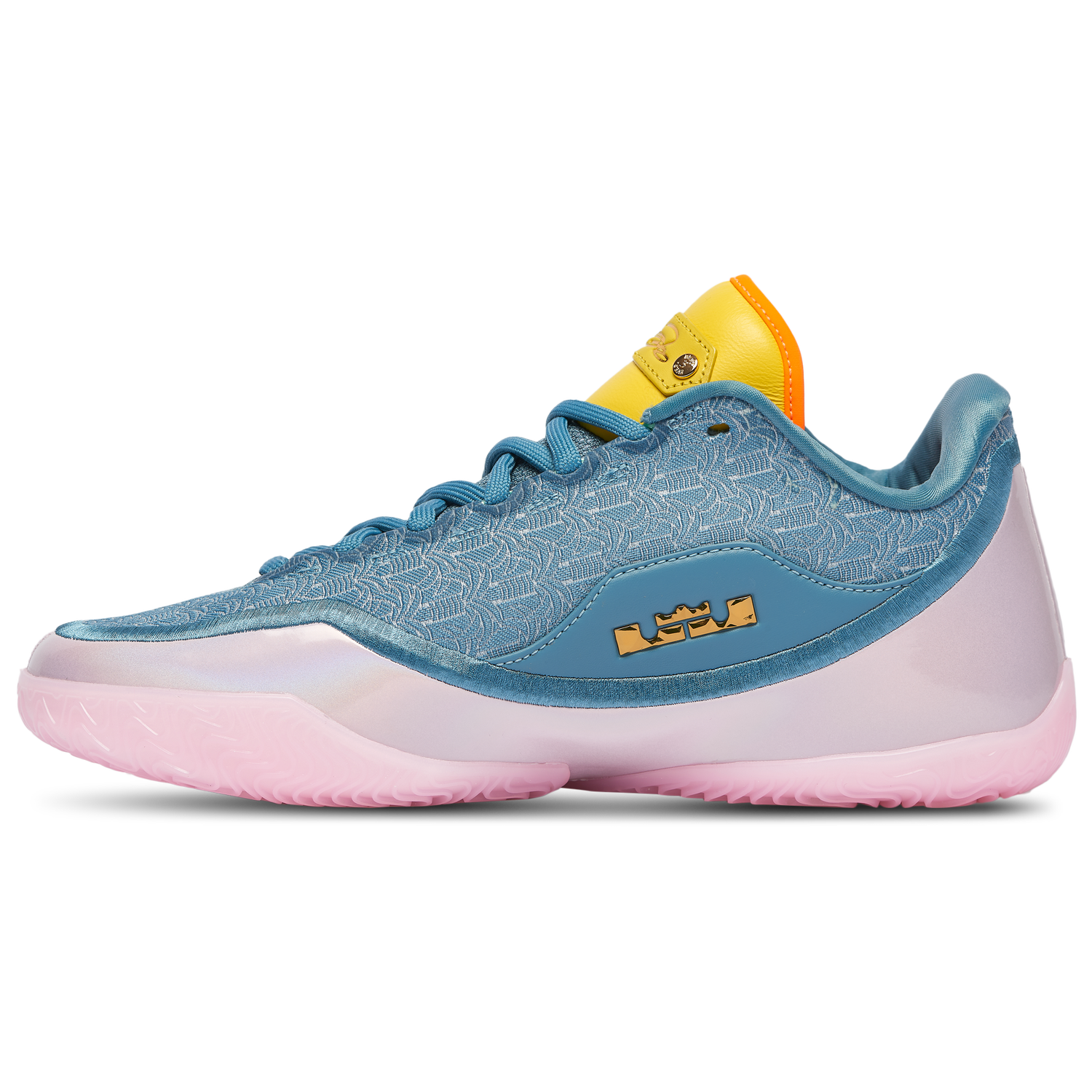 Nike Lebron XXIII Alt - Men's - Smokey Blue/Multi/Lightnening