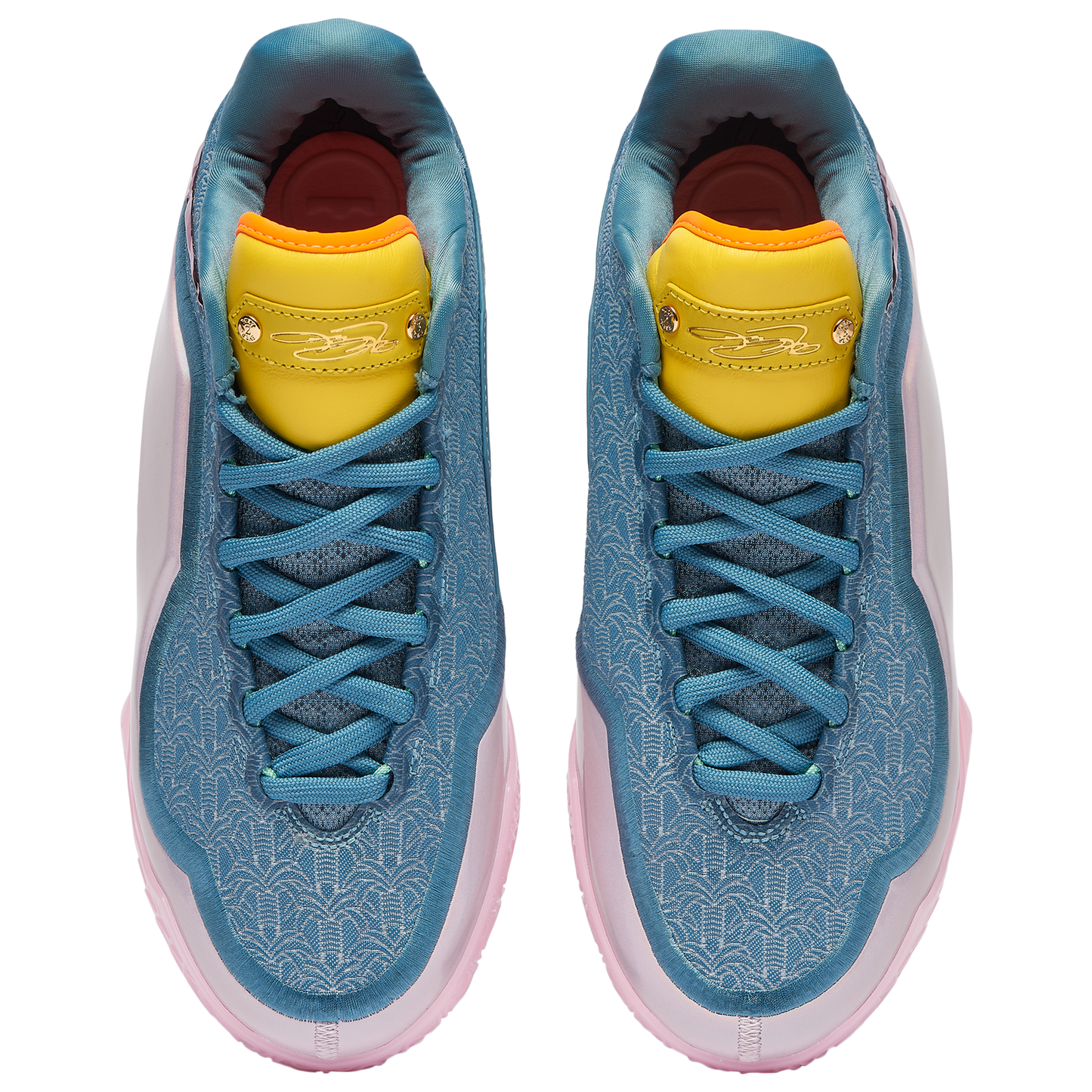 Nike Lebron XXIII Alt - Men's - Smokey Blue/Multi/Lightnening