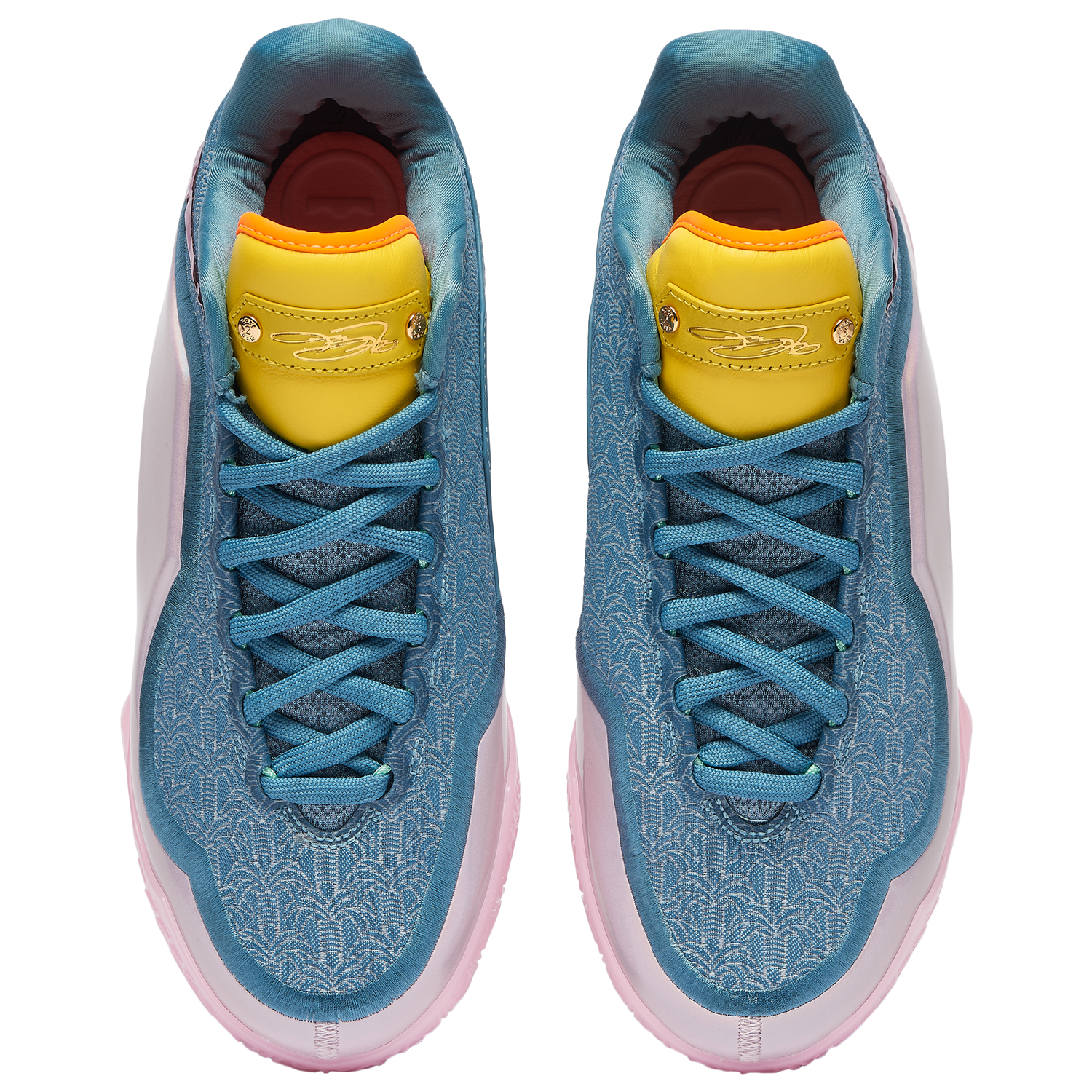 Nike Lebron XXIII Alt - Men's - Smokey Blue/Multi/Lightnening