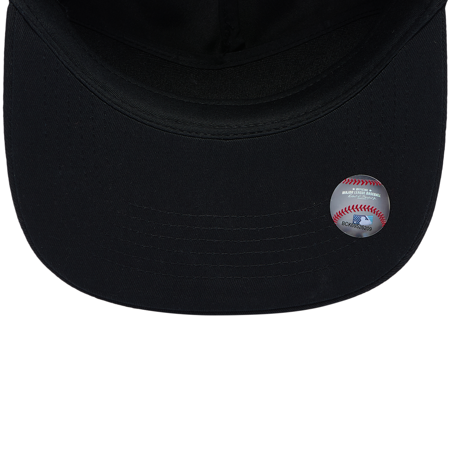 47 Brand Mets Hitch Cap - Men's - Black/White