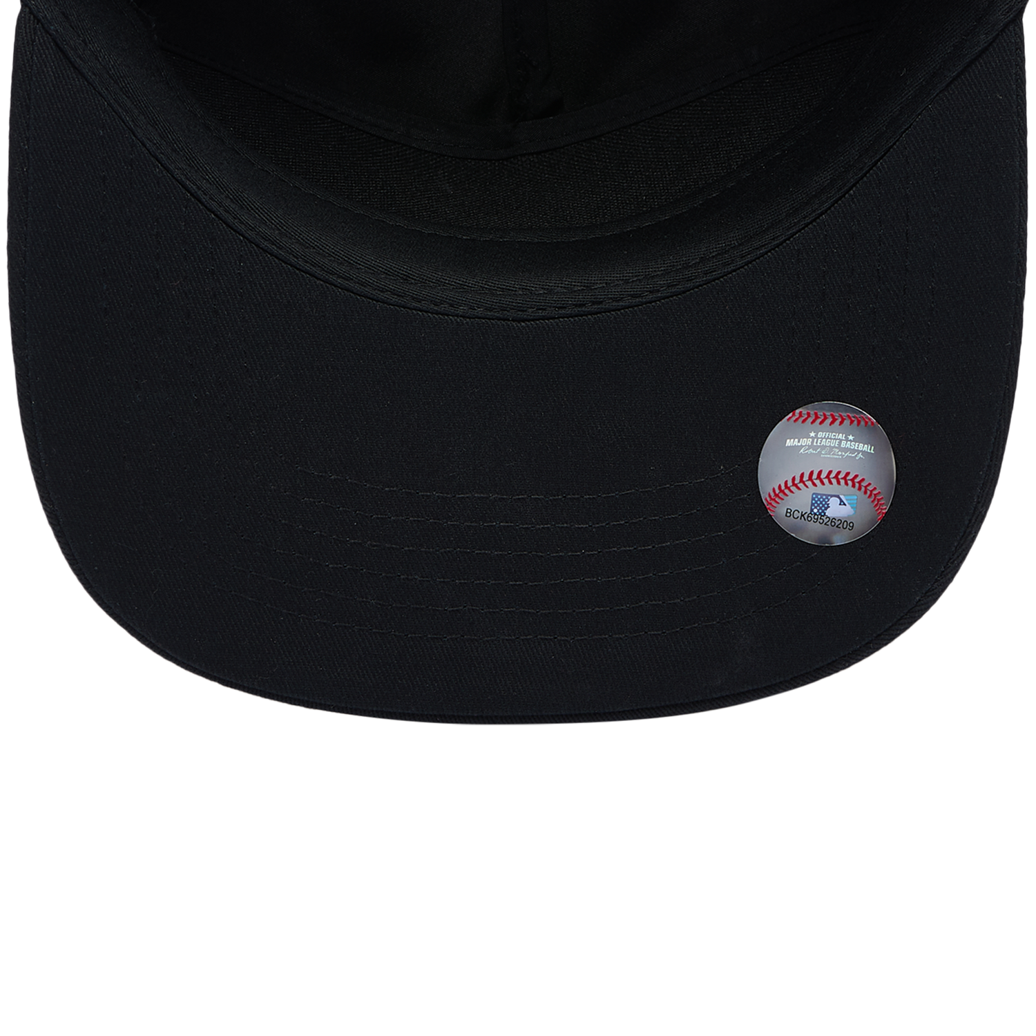 47 Brand Mets Hitch Cap - Men's - Black/White