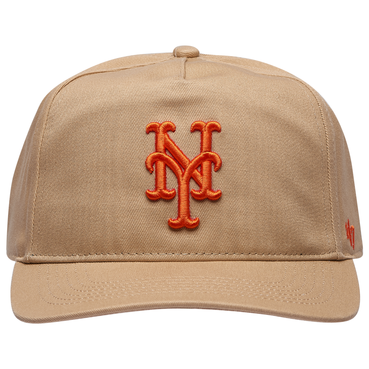 47 Brand Mets Hitch Cap - Men's - Khaki/Khaki