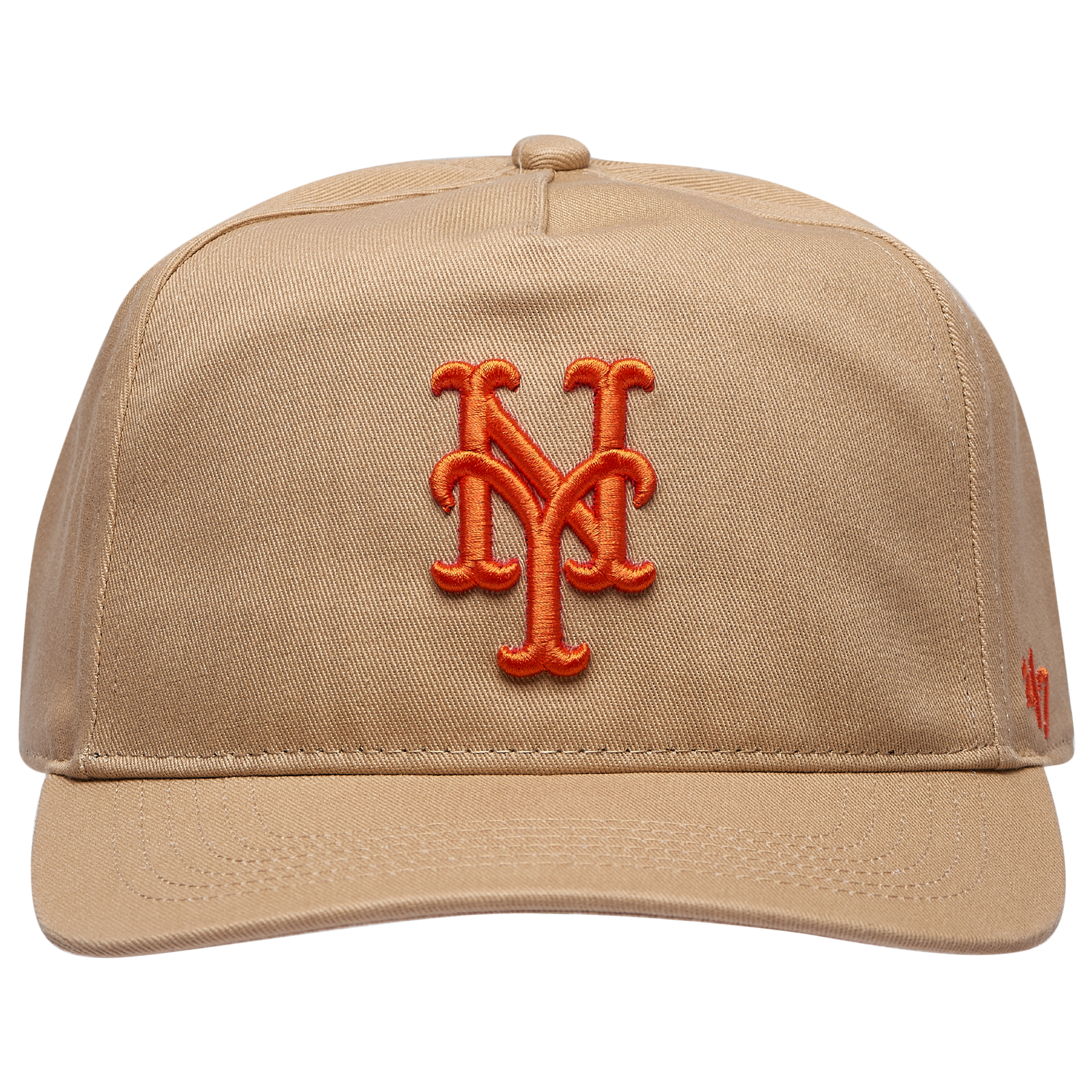 47 Brand Mets Hitch Cap - Men's - Khaki/Khaki