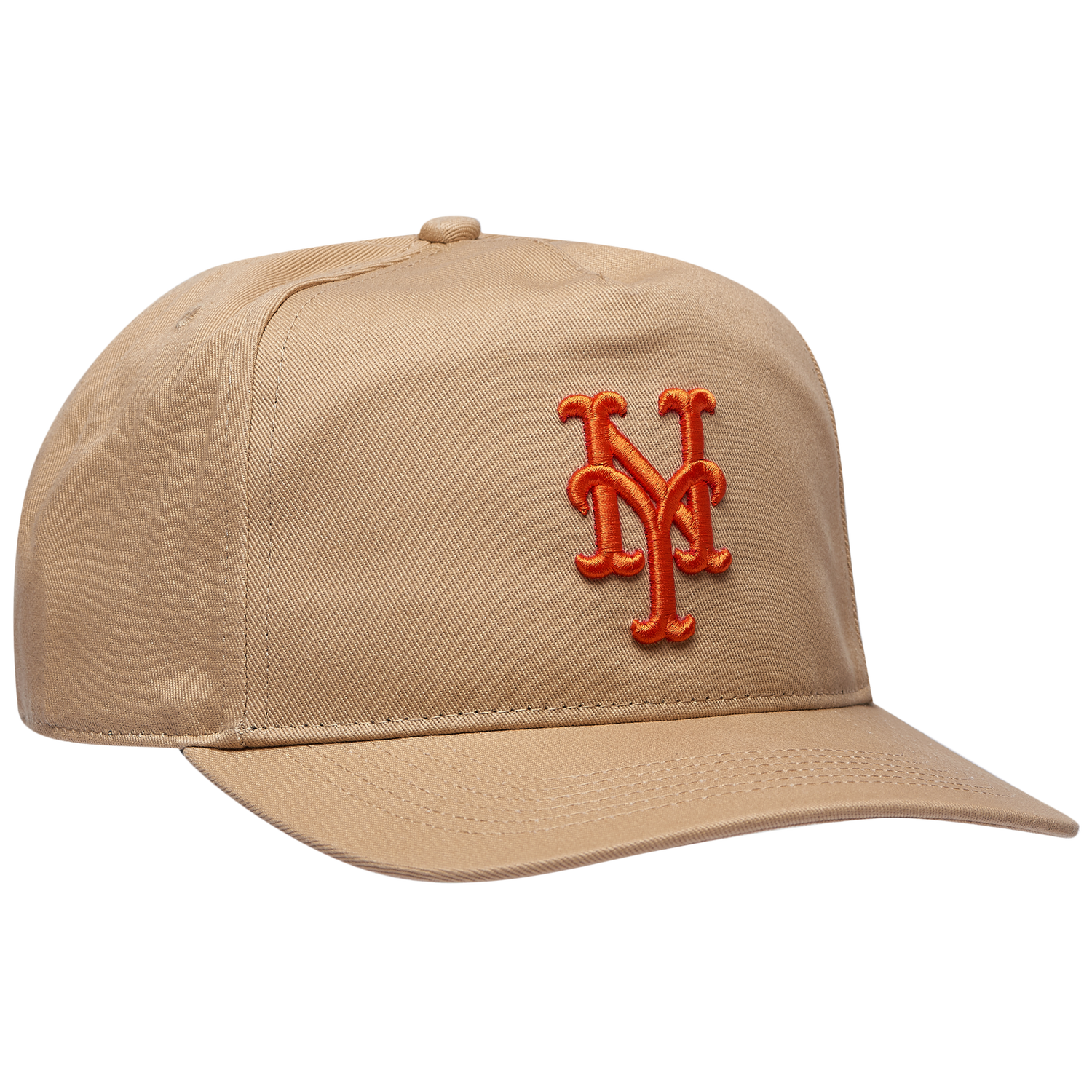 47 Brand Mets Hitch Cap - Men's - Khaki/Khaki