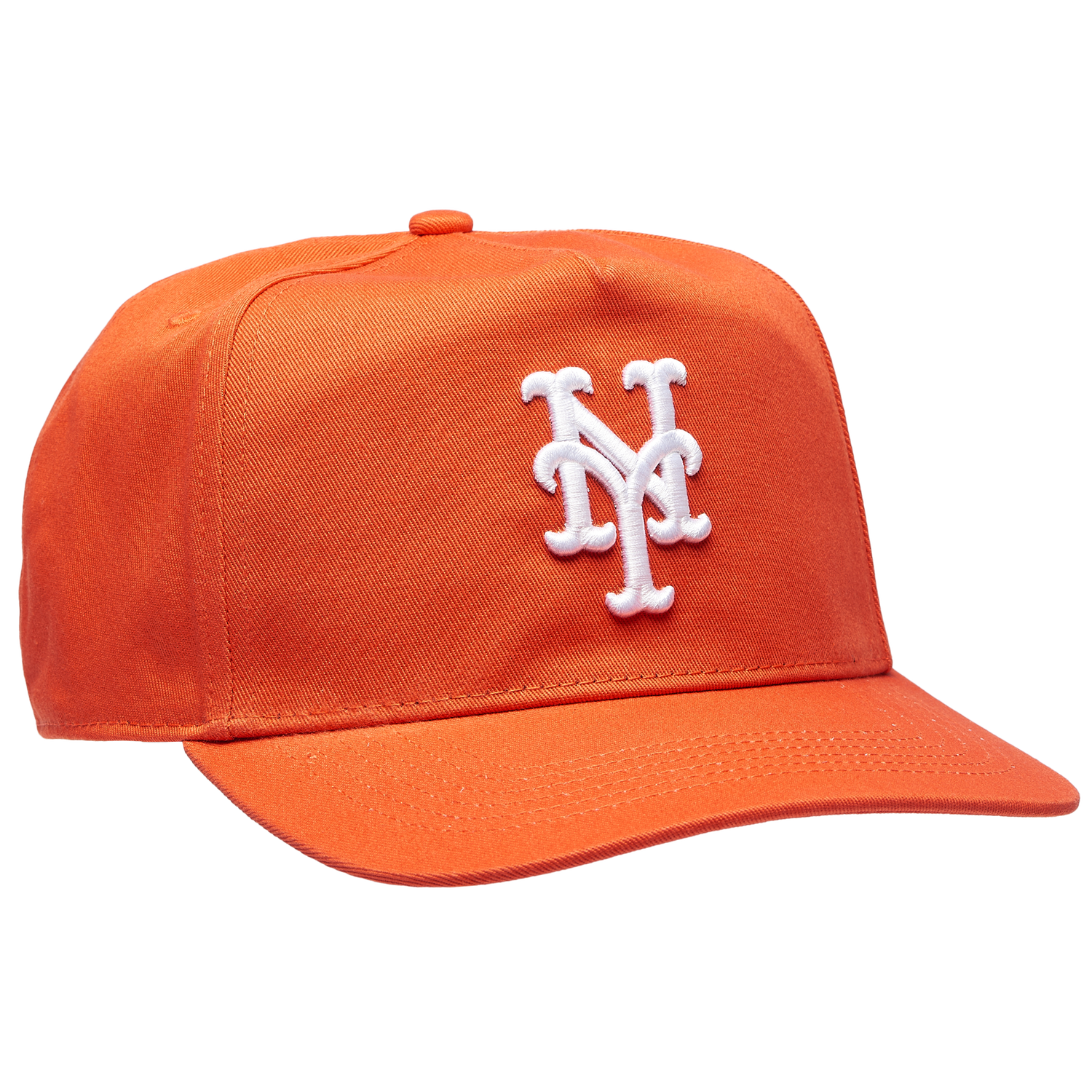 47 Brand Mets Hitch Cap - Men's - Orange/White
