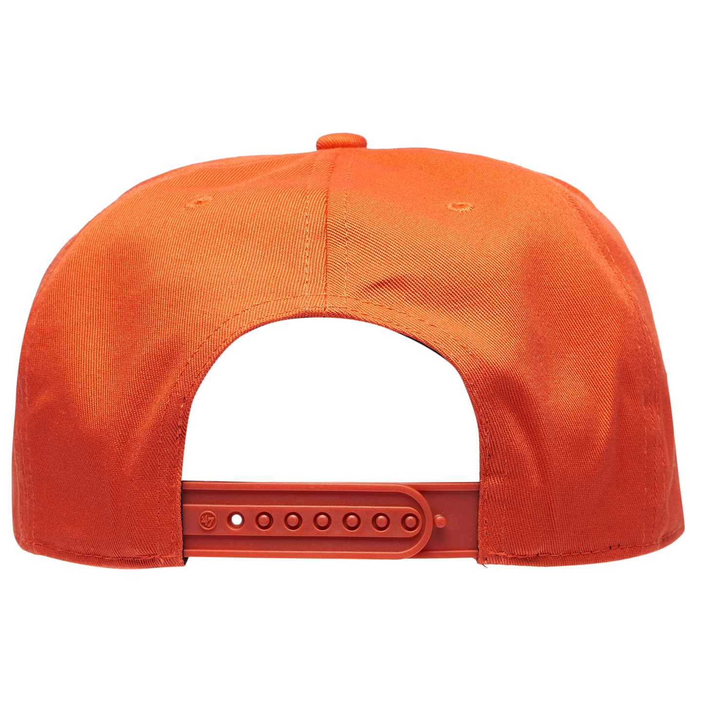 47 Brand Mets Hitch Cap - Men's - Orange/White