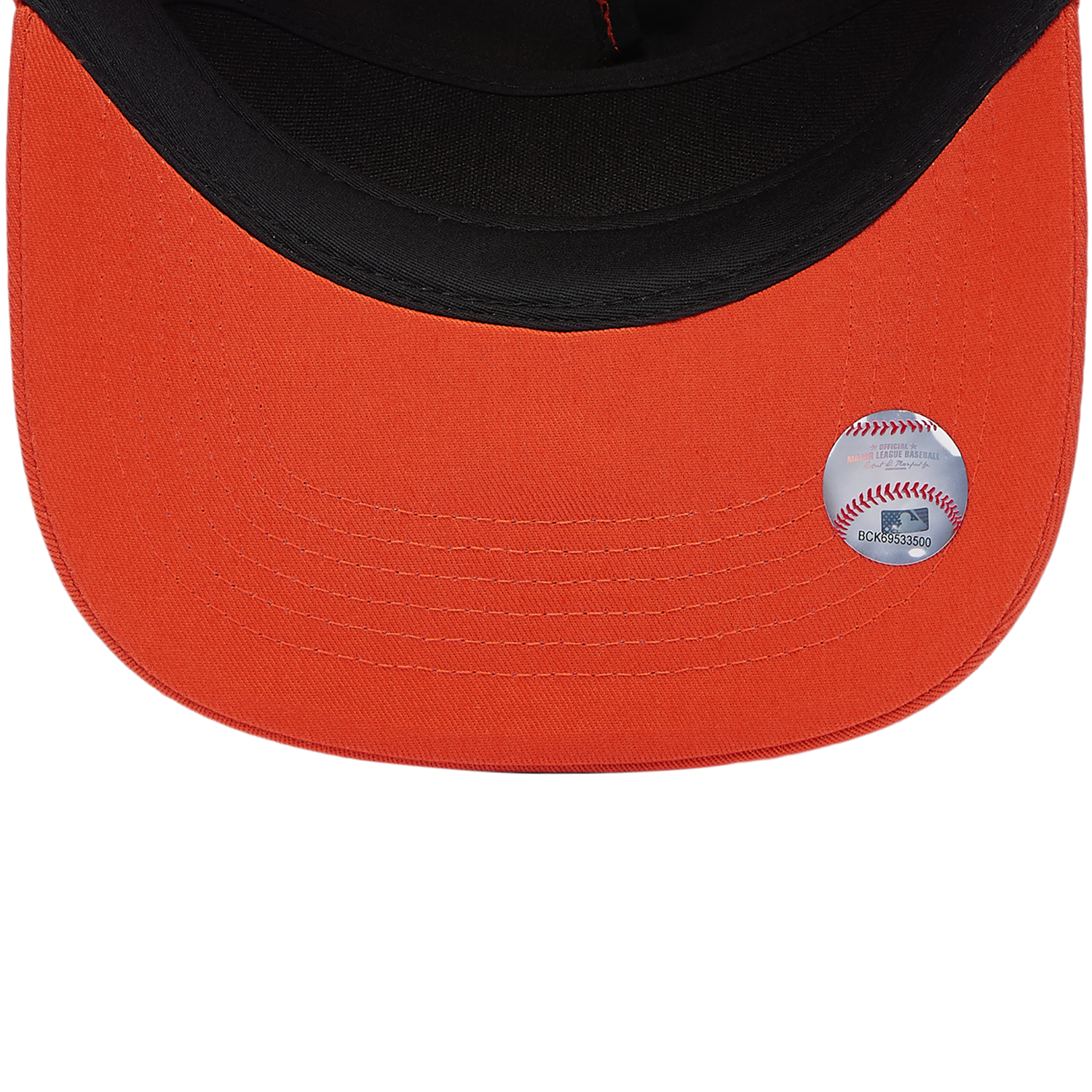 47 Brand Mets Hitch Cap - Men's - Orange/White