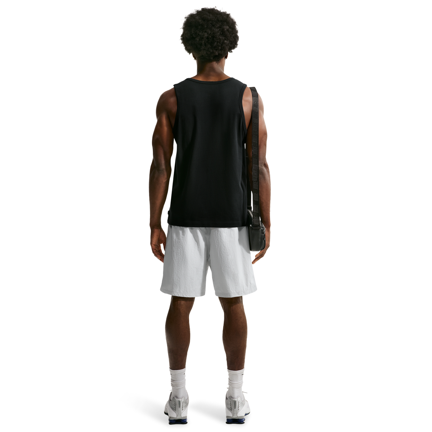 Nike NSW Premium Essentials Loose Tank - Men's - Black