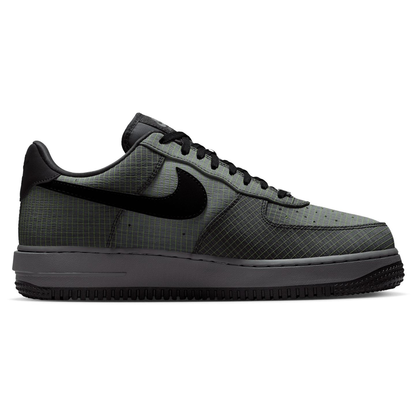 Nike Air Force 1 '07 LX Vibram - Men's - Pencil Point/Black/Off Noir