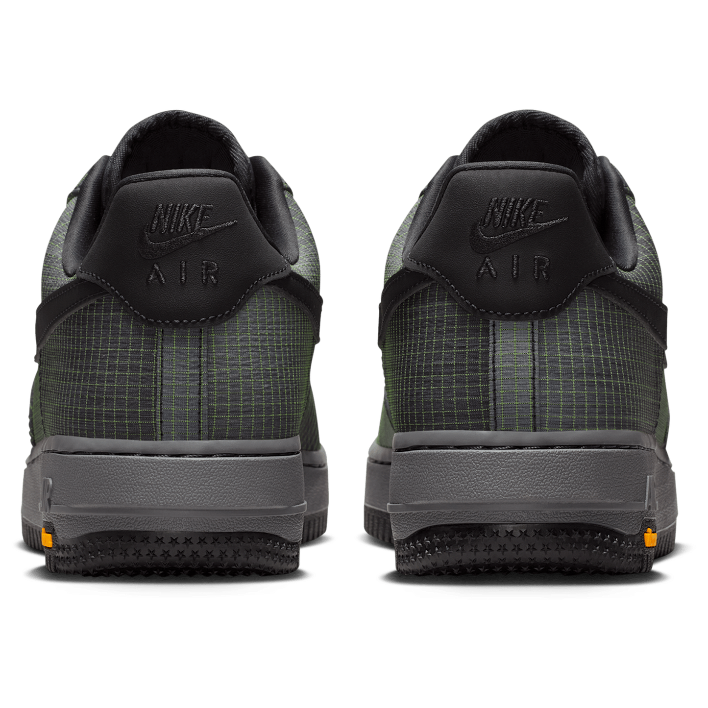 Nike Air Force 1 '07 LX Vibram - Men's - Pencil Point/Black/Off Noir
