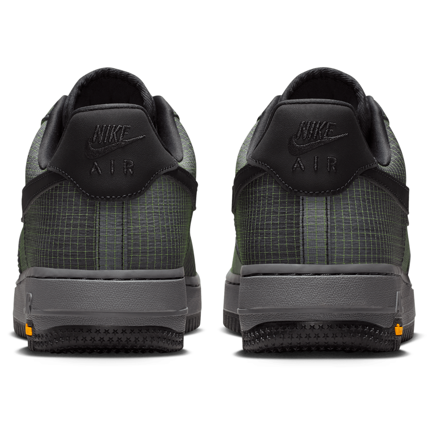 Nike Air Force 1 '07 LX Vibram - Men's - Pencil Point/Black/Off Noir